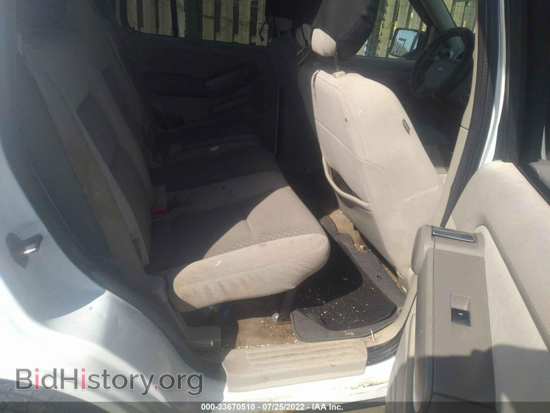 2006 FORD EXPLORER - VIN: 1FMEU72E66UB07997 - Фото 8