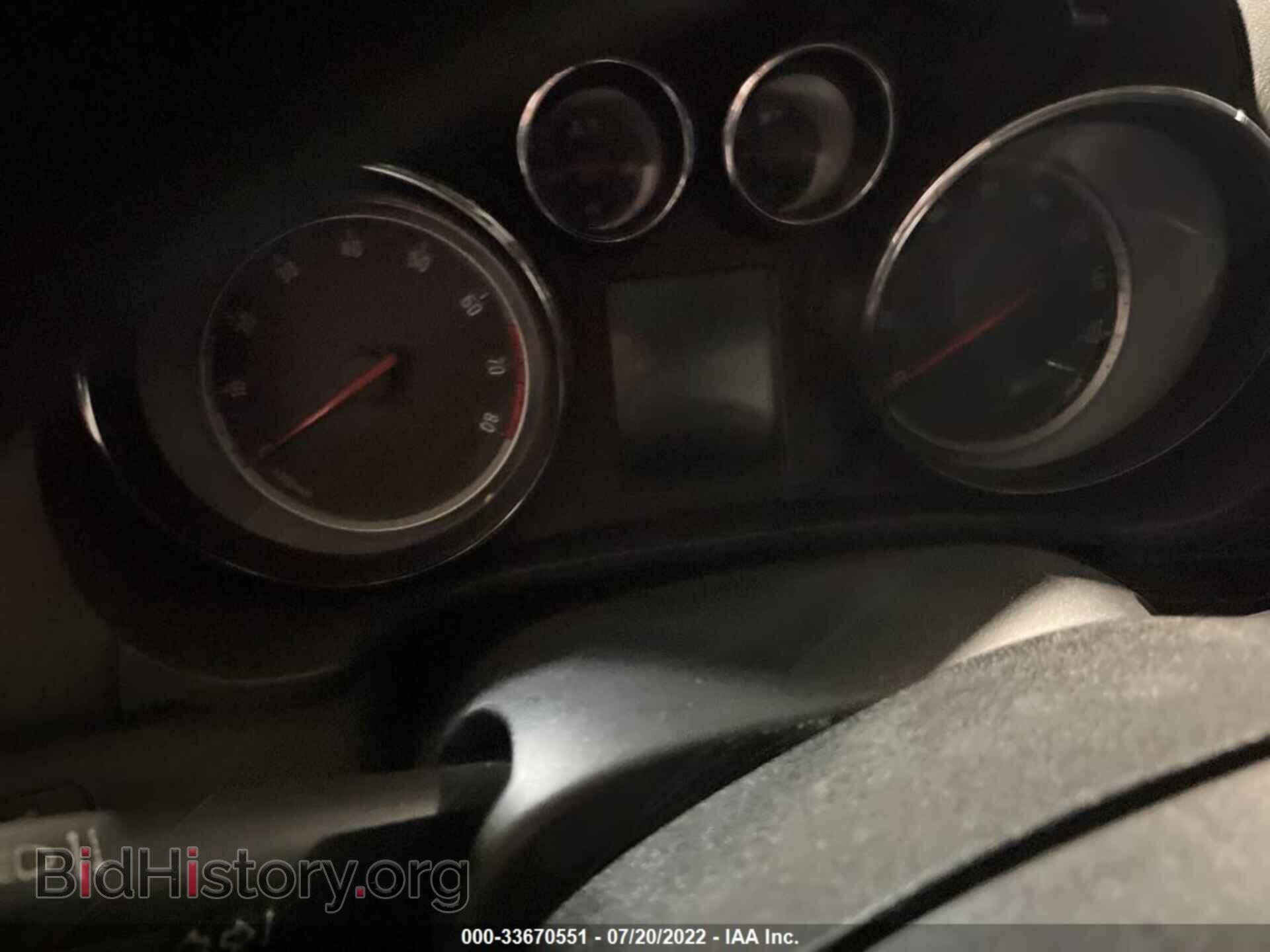 2012 BUICK REGAL - VIN: 2G4GS5EV8C9214945 - Фото 7