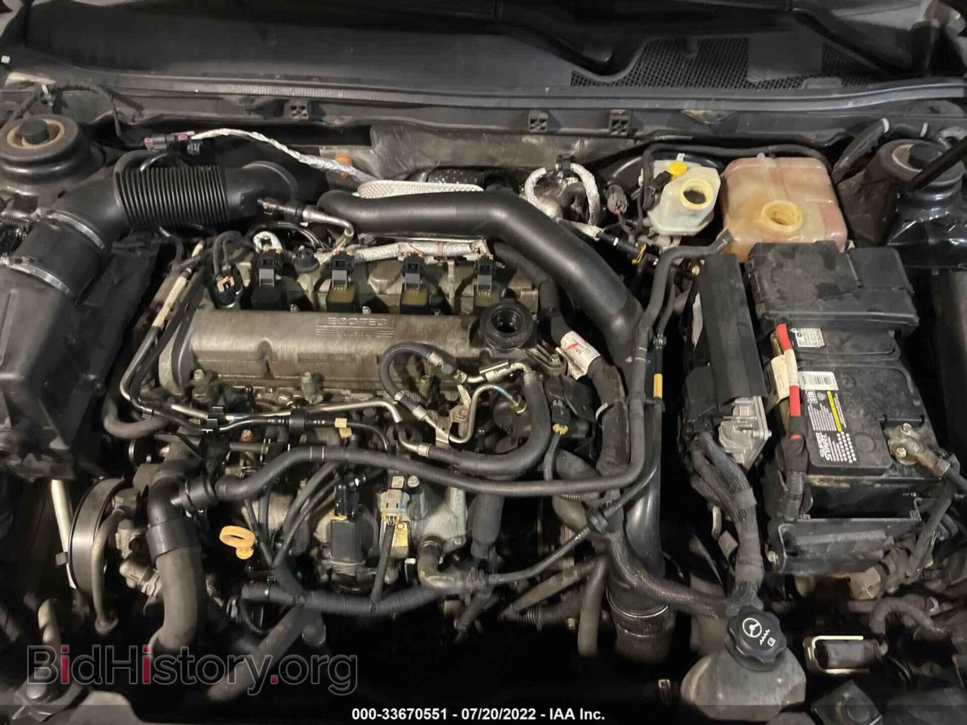 2012 BUICK REGAL - VIN: 2G4GS5EV8C9214945 - Фото 10
