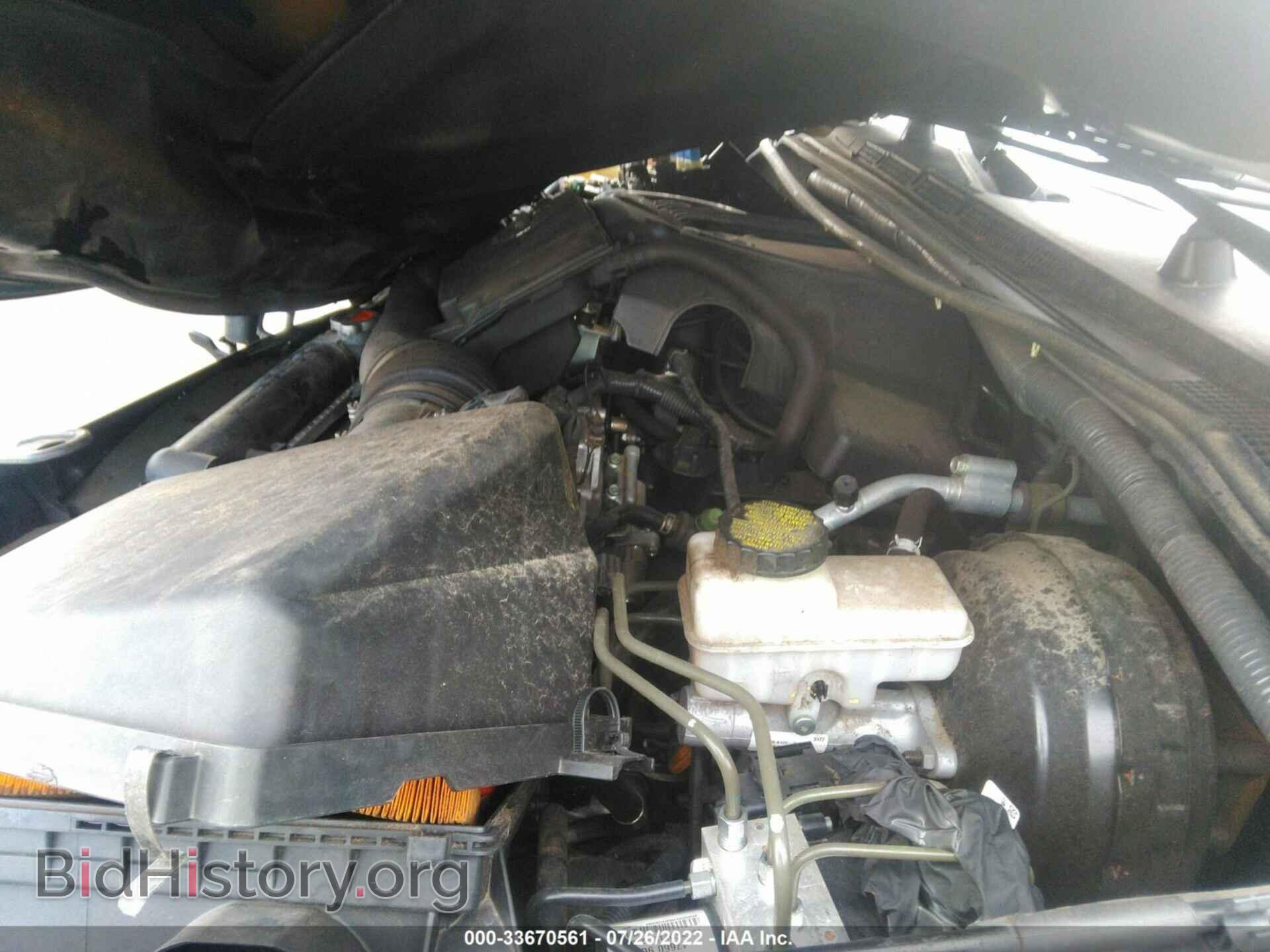 2018 NISSAN FRONTIER - VIN: 1N6AD0EVXJN726012 - Фото 10
