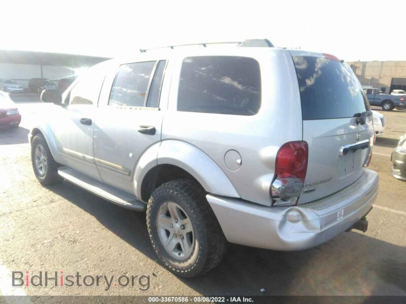 2006 Dodge DURANGO (VIN 1D8HB58286F124041) — photo 3 of 11