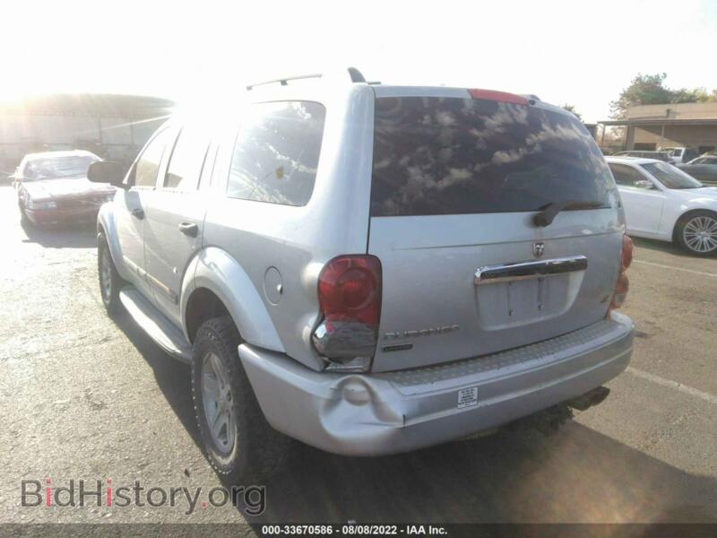 2006 Dodge DURANGO (VIN 1D8HB58286F124041) — photo 6 of 11