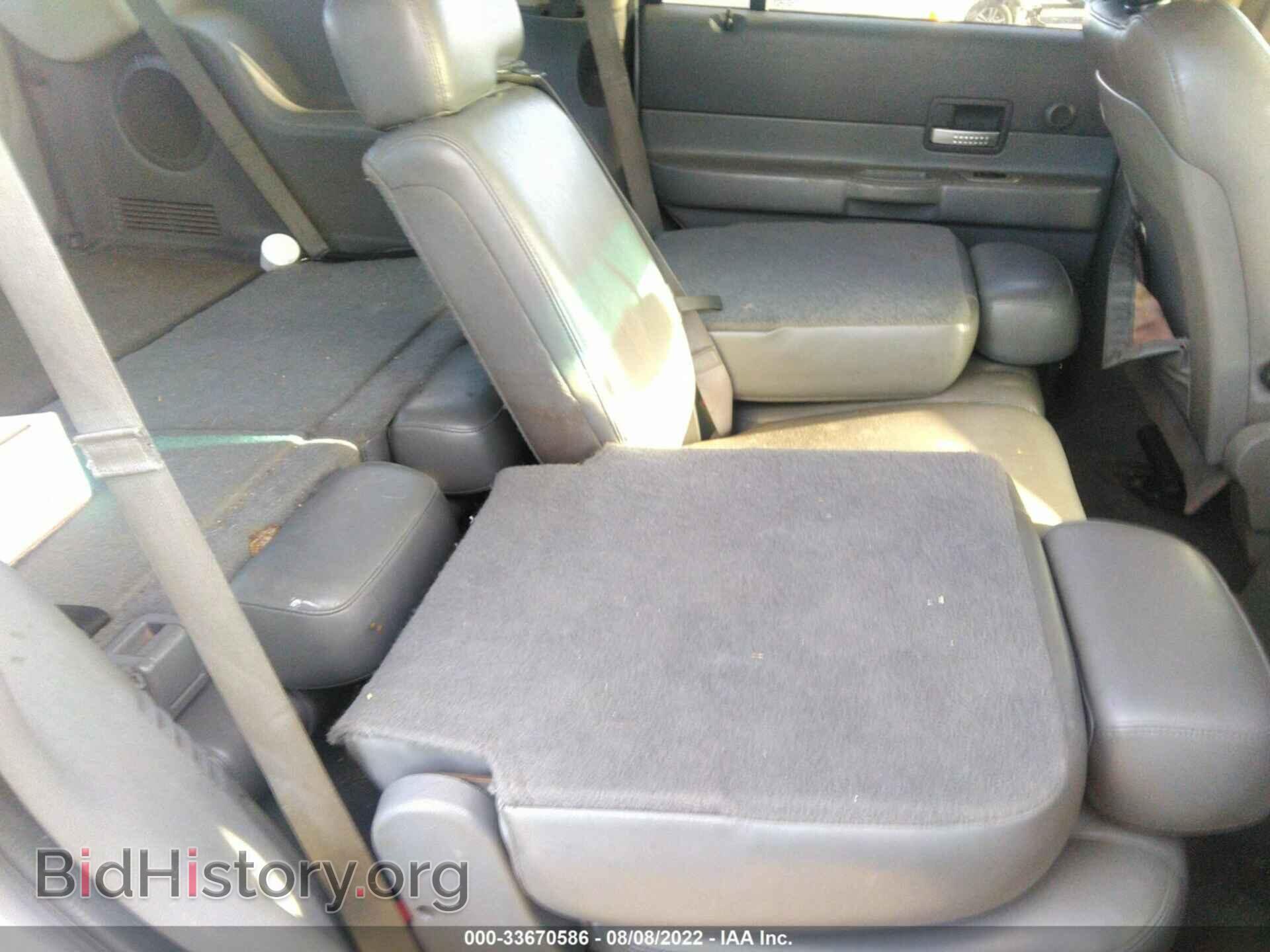 2006 DODGE DURANGO - VIN: 1D8HB58286F124041 - Фото 8