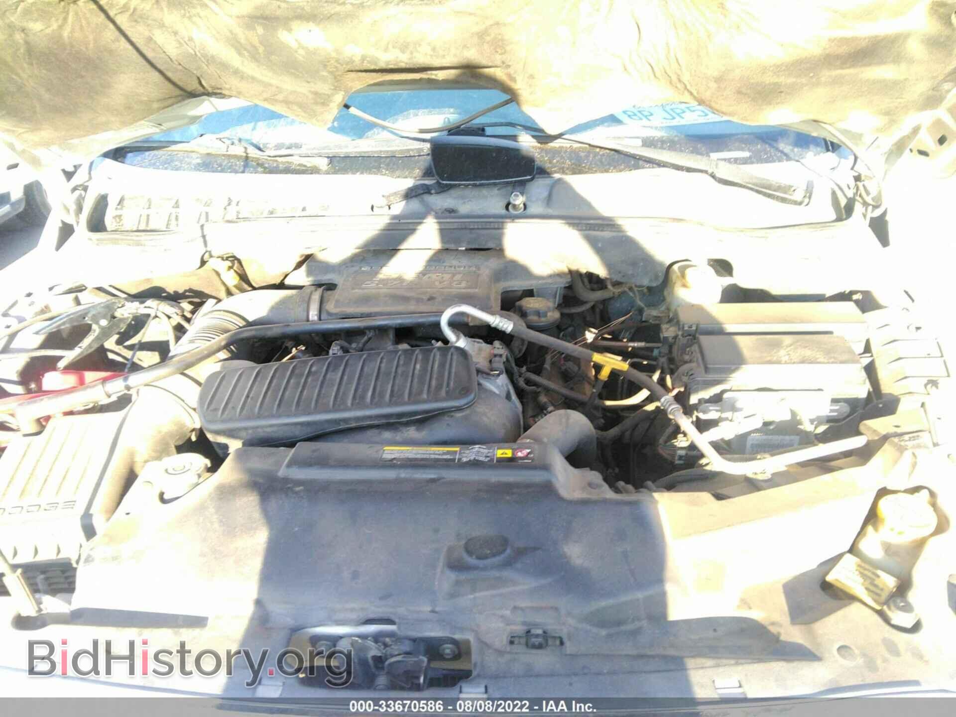 2006 DODGE DURANGO - VIN: 1D8HB58286F124041 - Фото 10