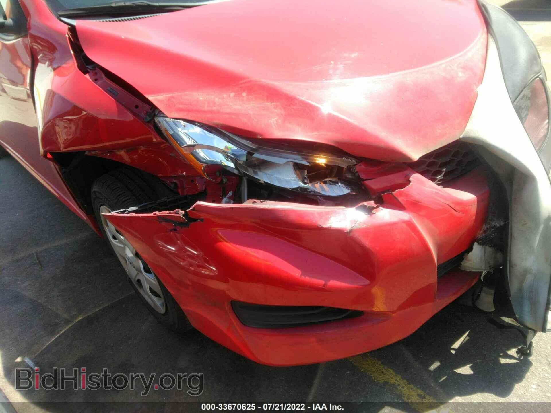 2011 TOYOTA MATRIX - VIN: 2T1KU4EE3BC573184 - Фото 6