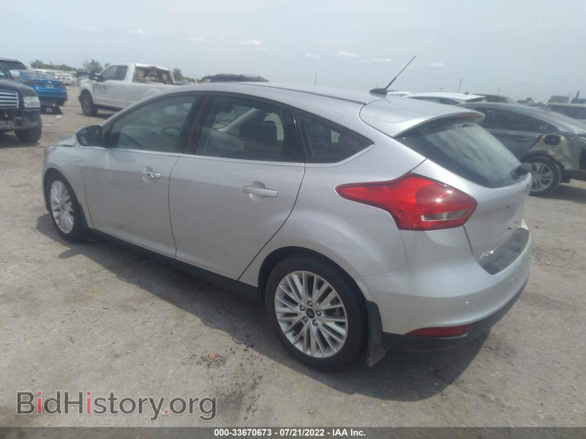 2016 FORD FOCUS - VIN: 1FADP3N20GL260079 - Photo 3