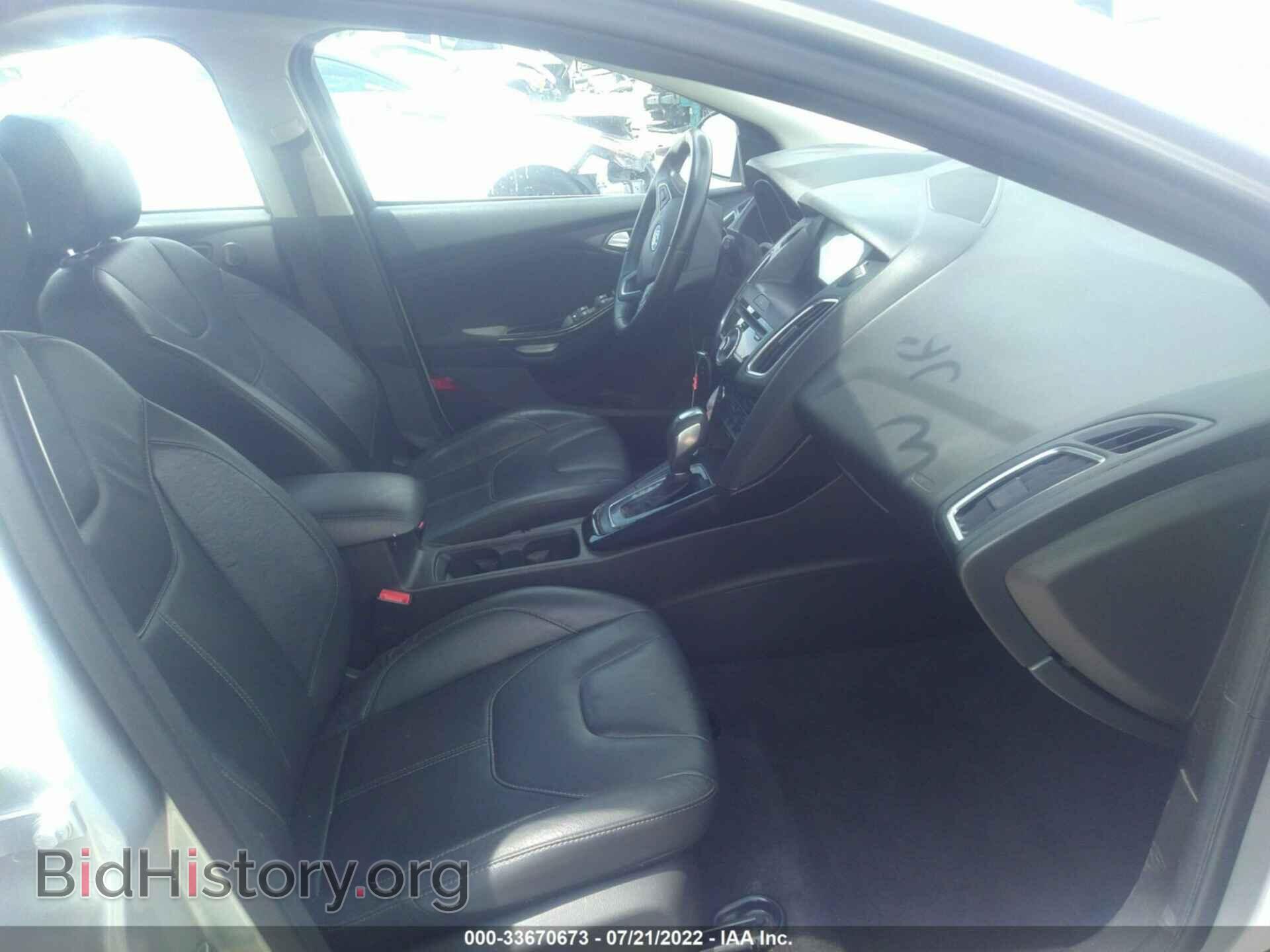 2016 FORD FOCUS - VIN: 1FADP3N20GL260079 - Photo 5