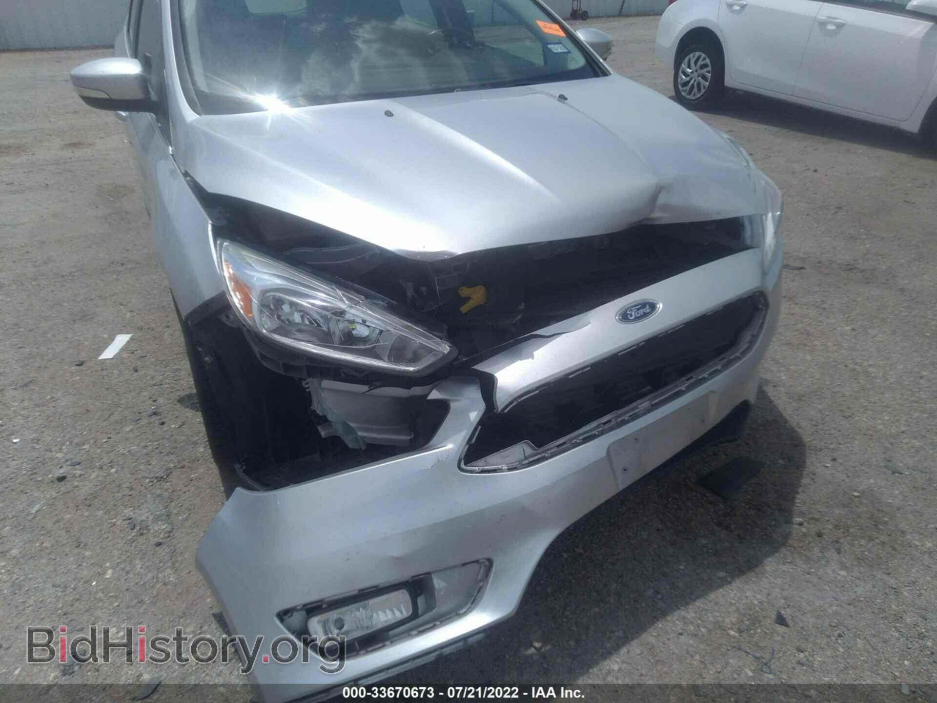 2016 FORD FOCUS - VIN: 1FADP3N20GL260079 - Photo 6