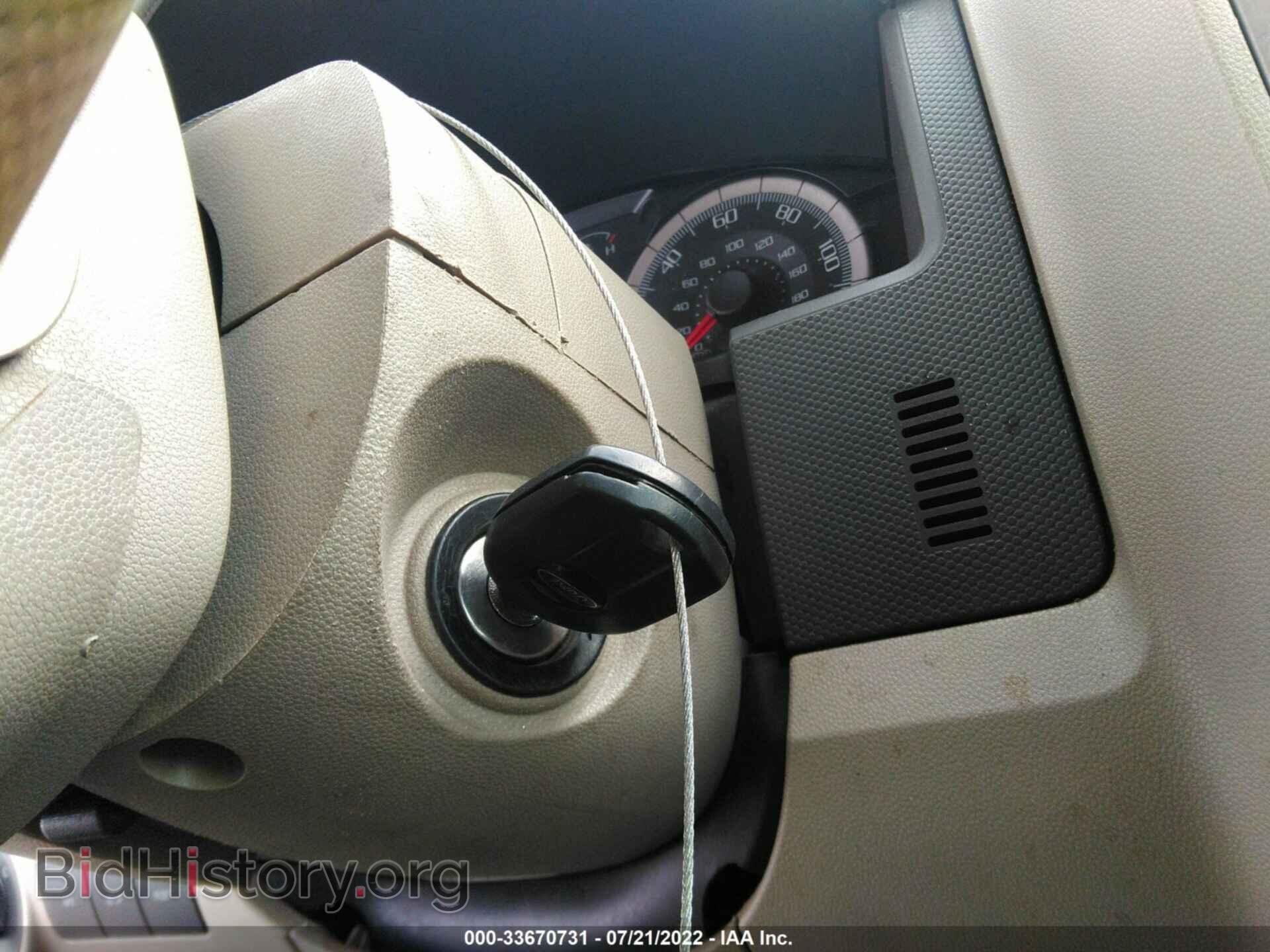2010 FORD ESCAPE - VIN: 1FMCU0D72AKB28430 - Фото 11