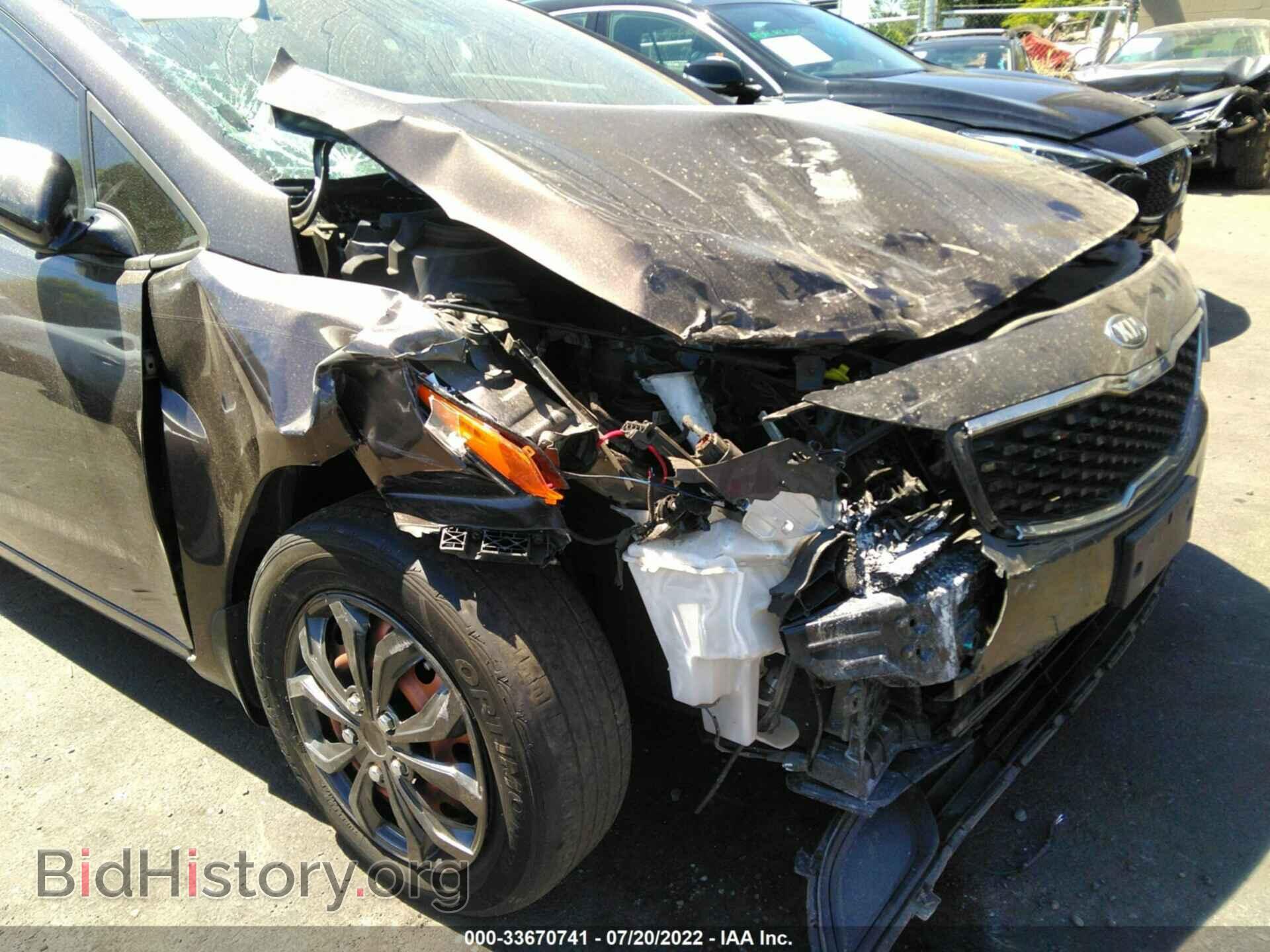 2017 KIA FORTE - VIN: 3KPFK4A77HE157308 - Фото 6