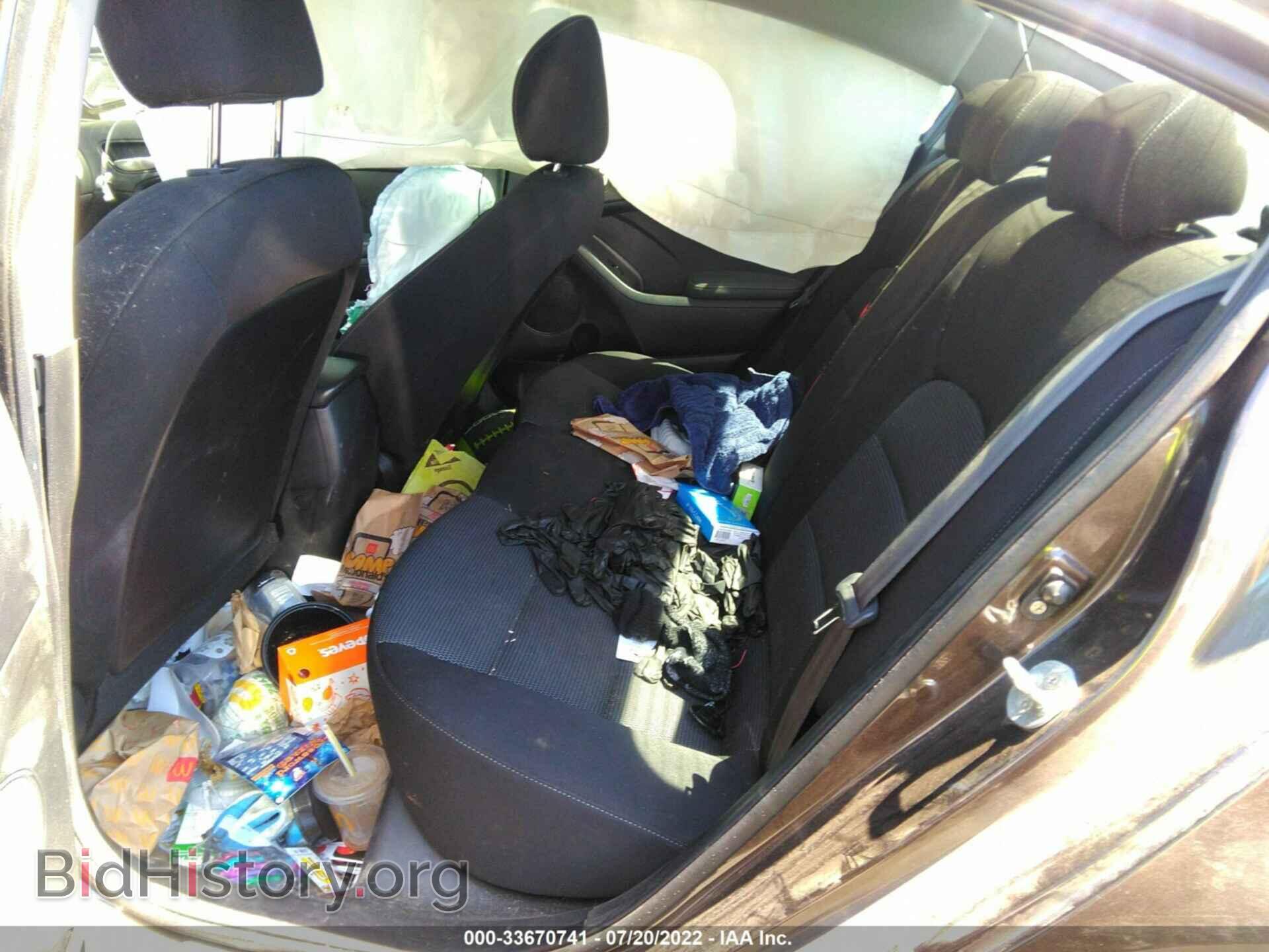 2017 KIA FORTE - VIN: 3KPFK4A77HE157308 - Фото 8