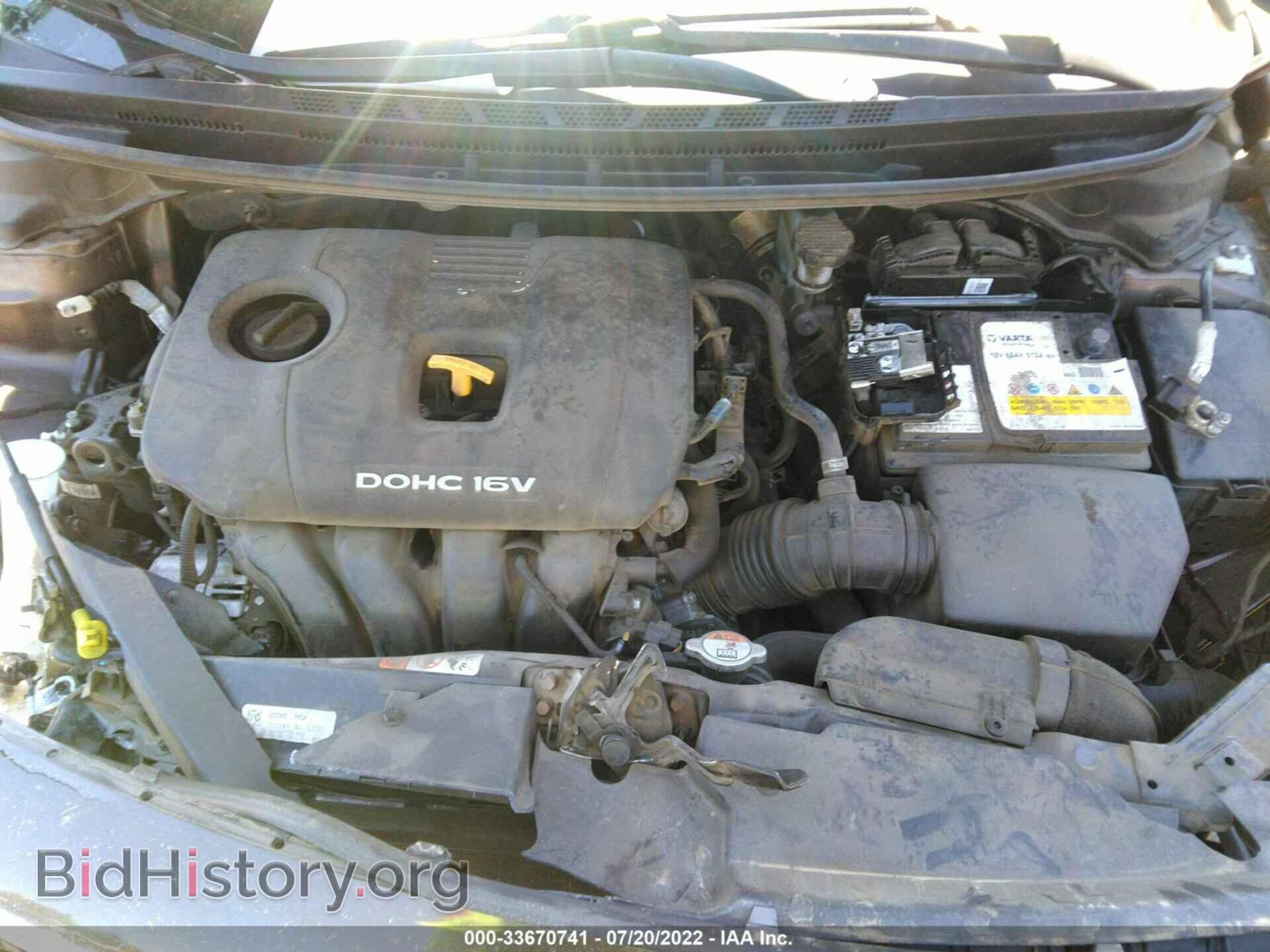 2017 KIA FORTE - VIN: 3KPFK4A77HE157308 - Фото 10
