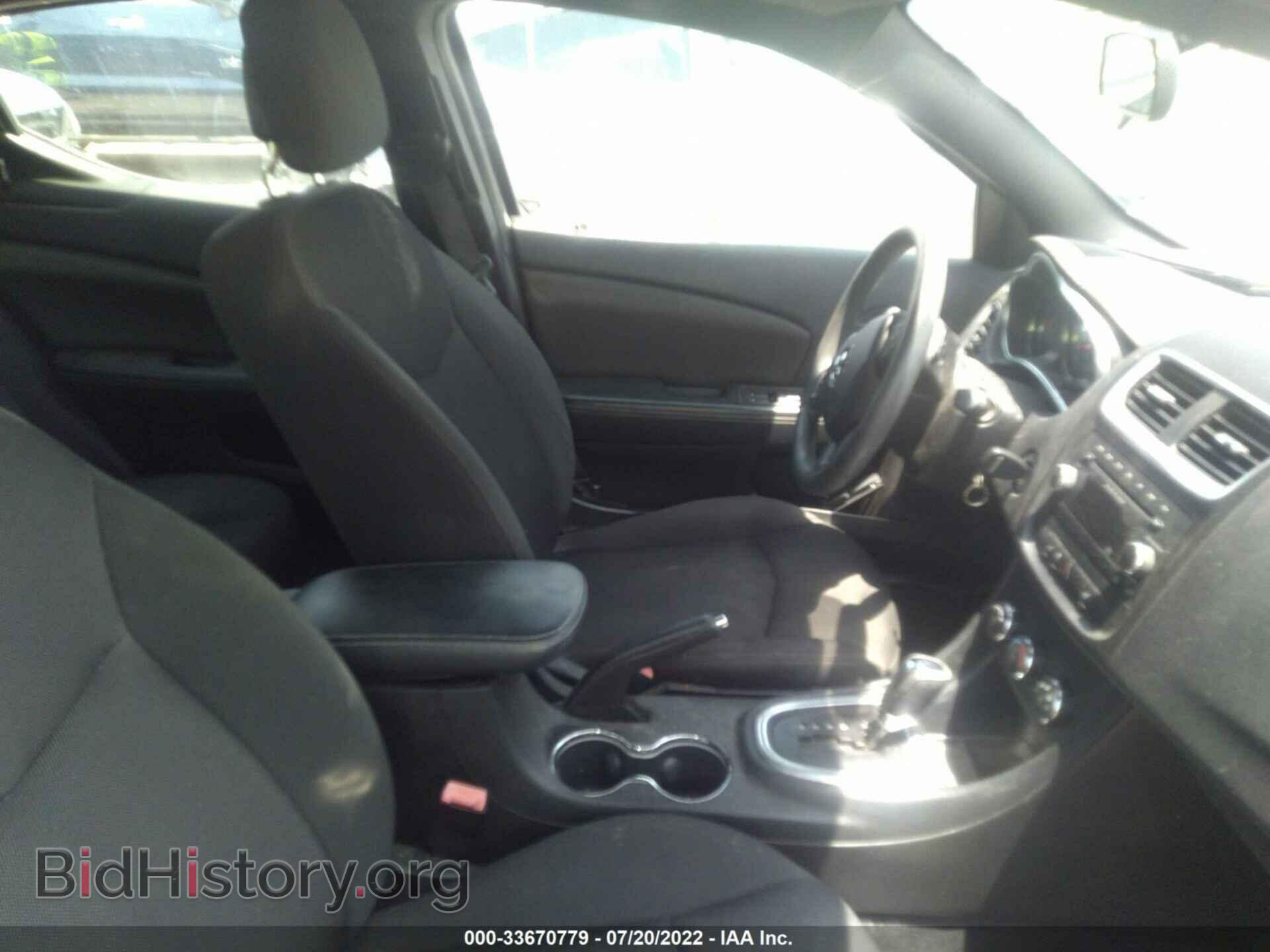 2012 DODGE AVENGER - VIN: 1C3CDZAG9CN310046 - Photo 5