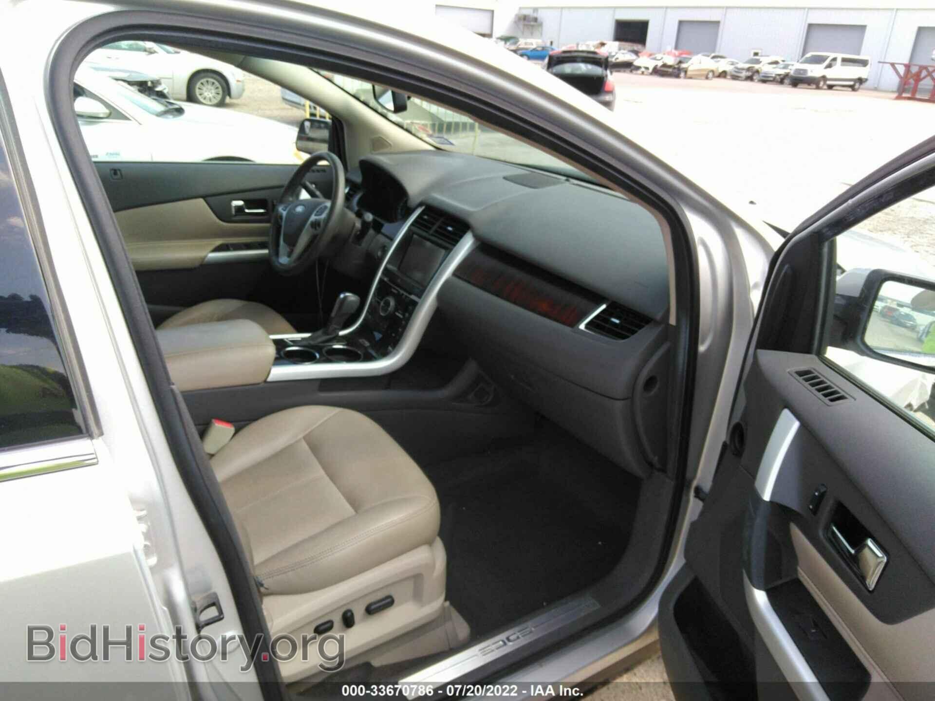 2013 FORD EDGE - VIN: 2FMDK3KC4DBA21650 - Photo 5
