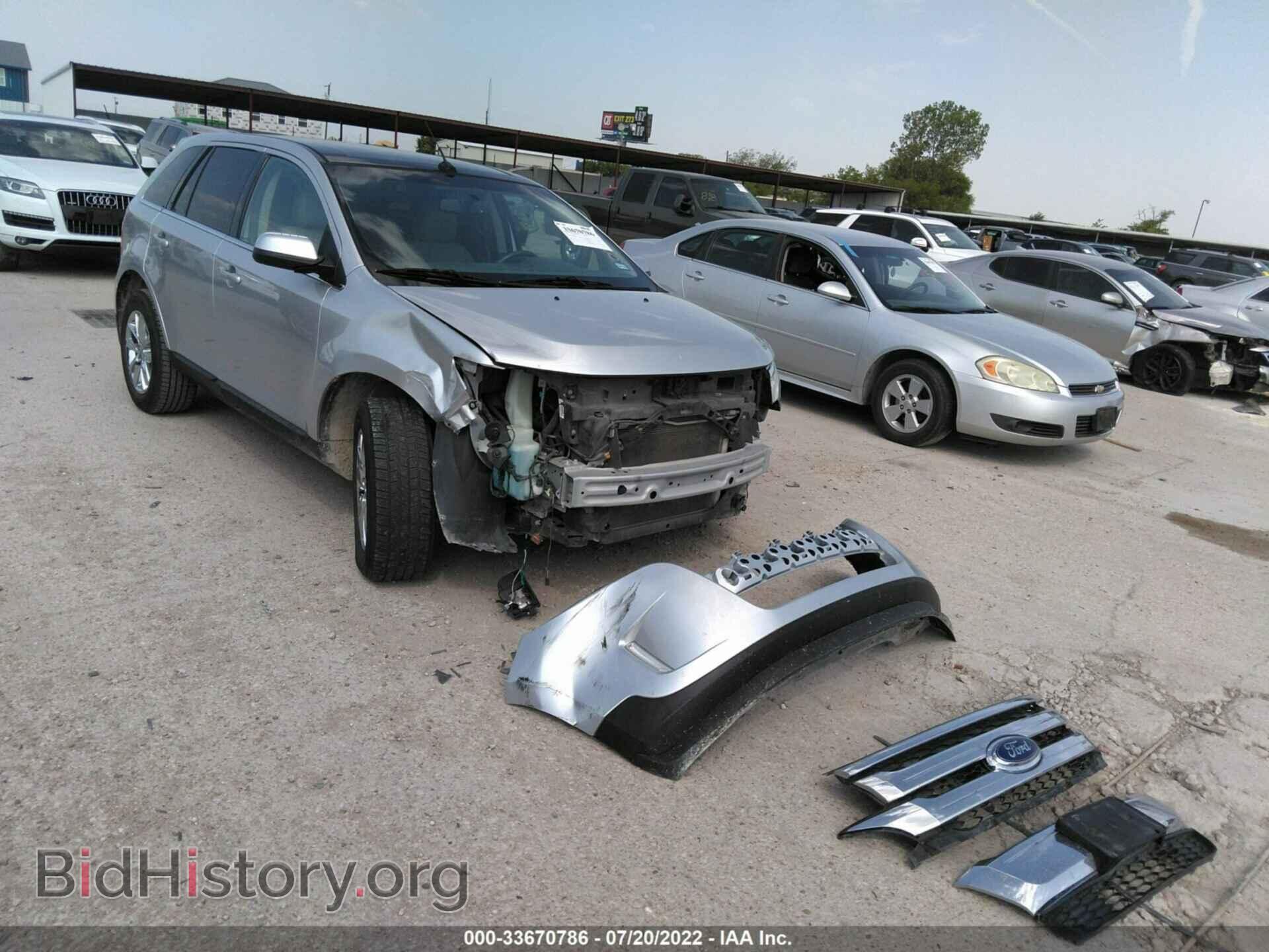 2013 FORD EDGE - VIN: 2FMDK3KC4DBA21650 - Photo 6