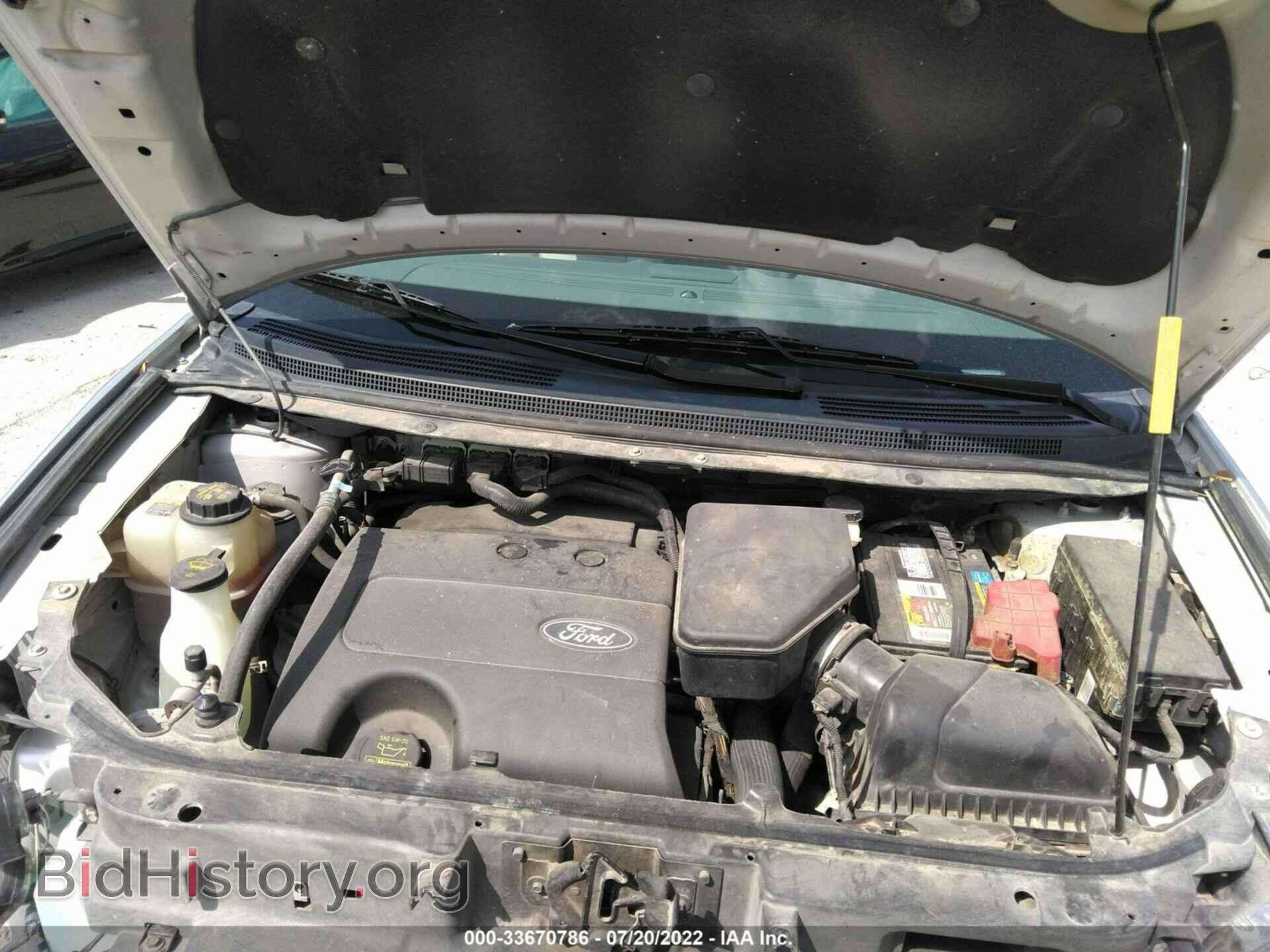 2013 FORD EDGE - VIN: 2FMDK3KC4DBA21650 - Photo 10
