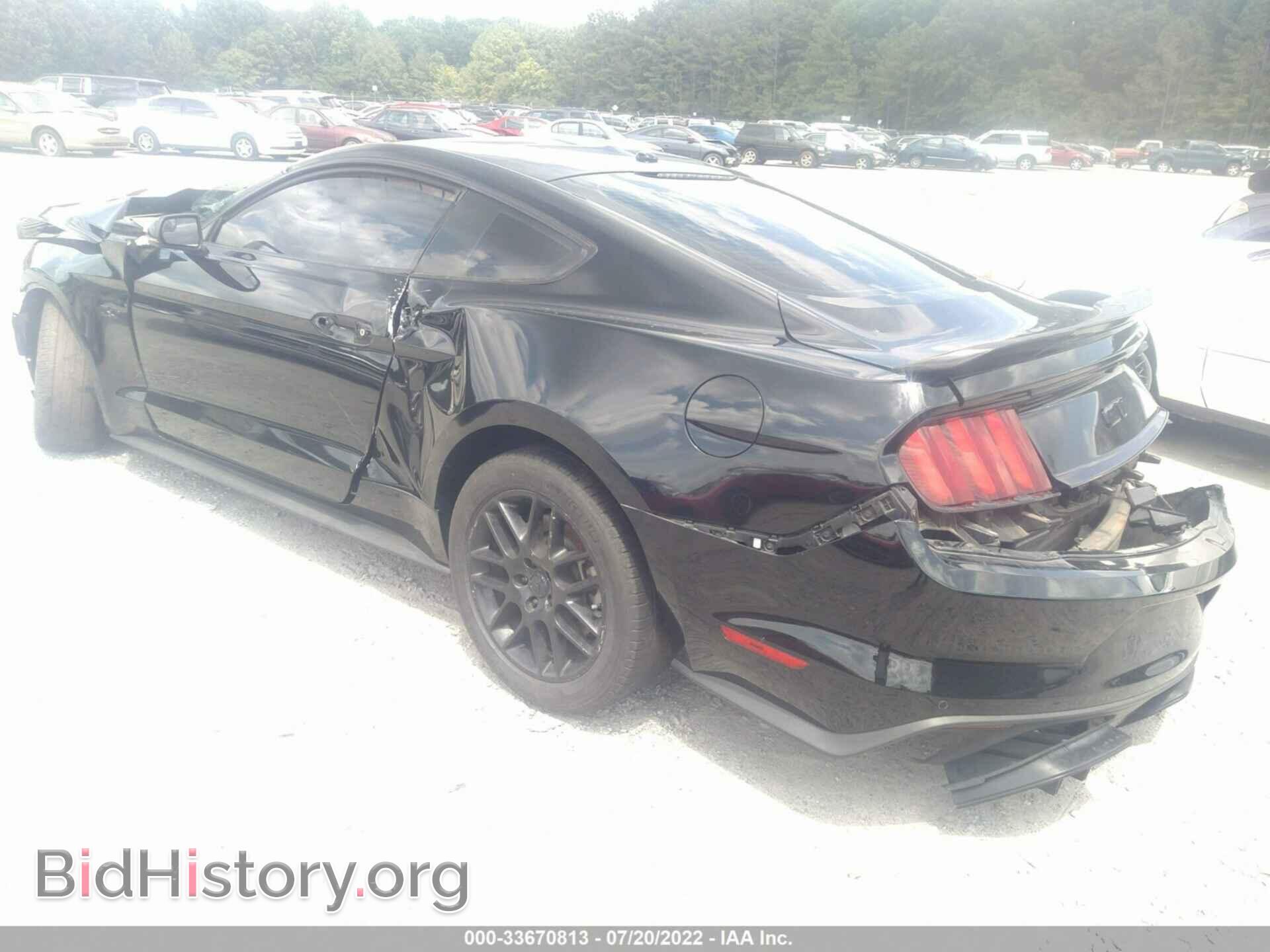2016 FORD MUSTANG - VIN: 1FA6P8CF2G5218626 - Фото 3