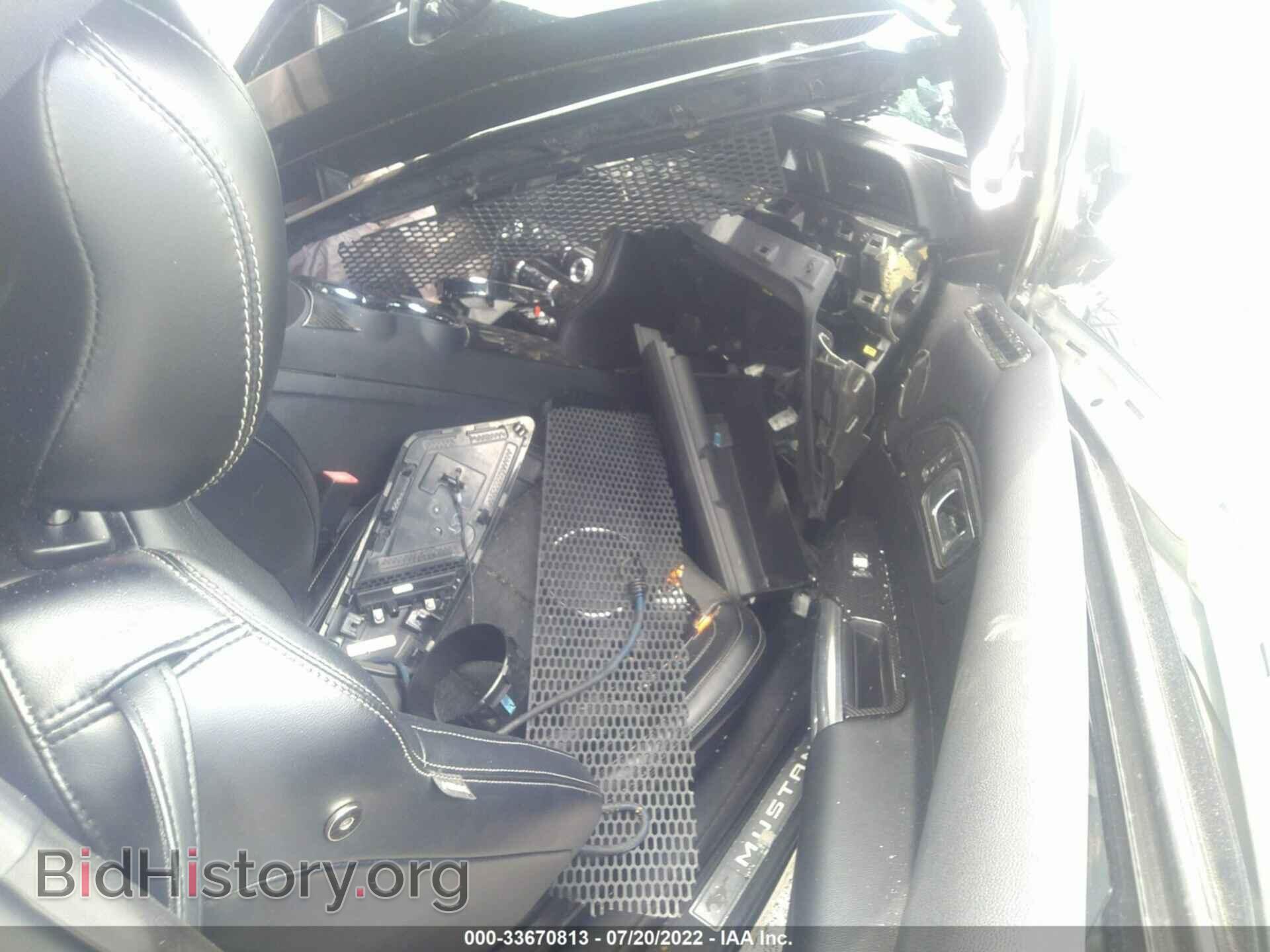 2016 FORD MUSTANG - VIN: 1FA6P8CF2G5218626 - Фото 5