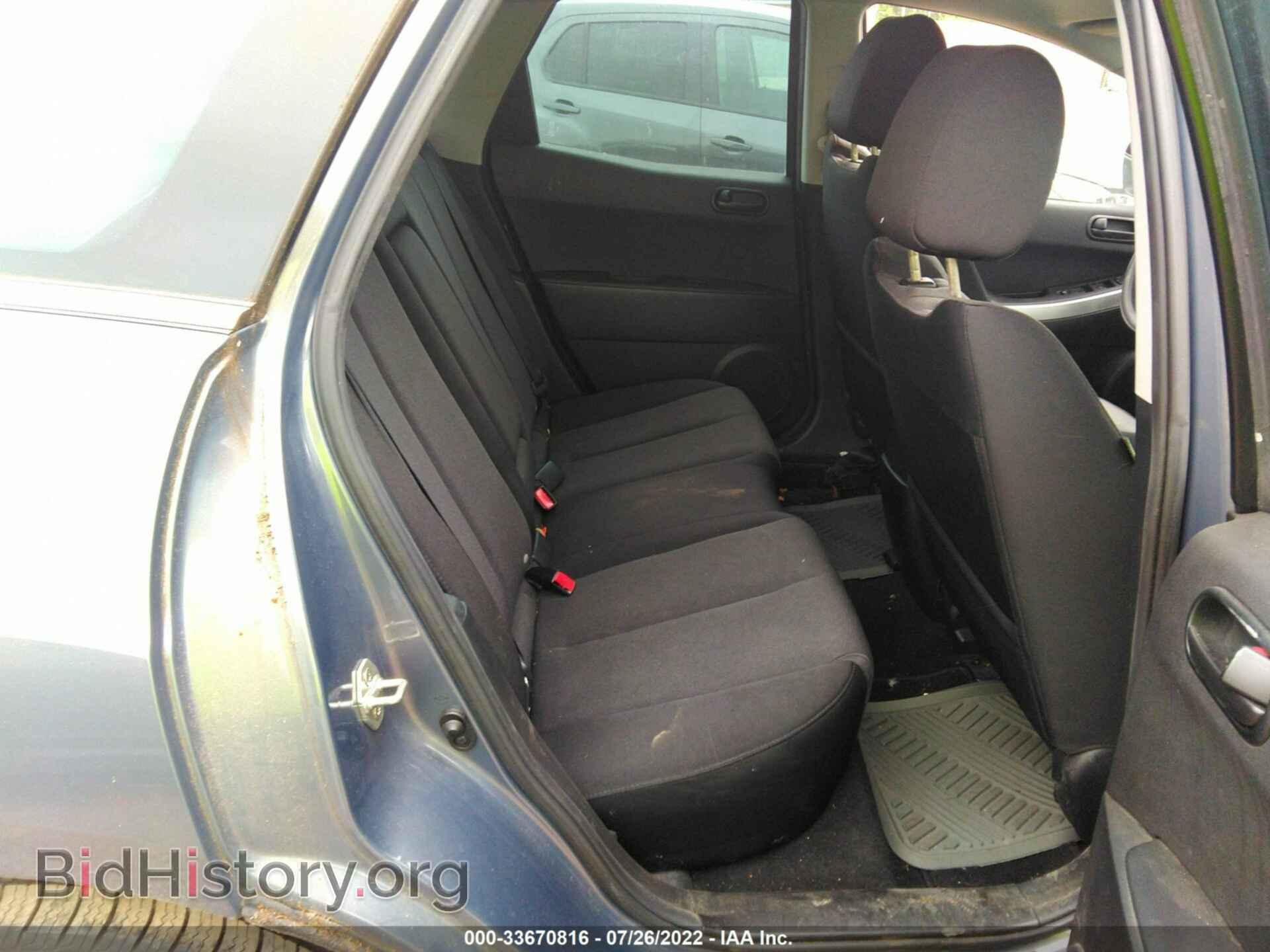 2009 MAZDA CX-7 - VIN: JM3ER293090216407 - Фото 8