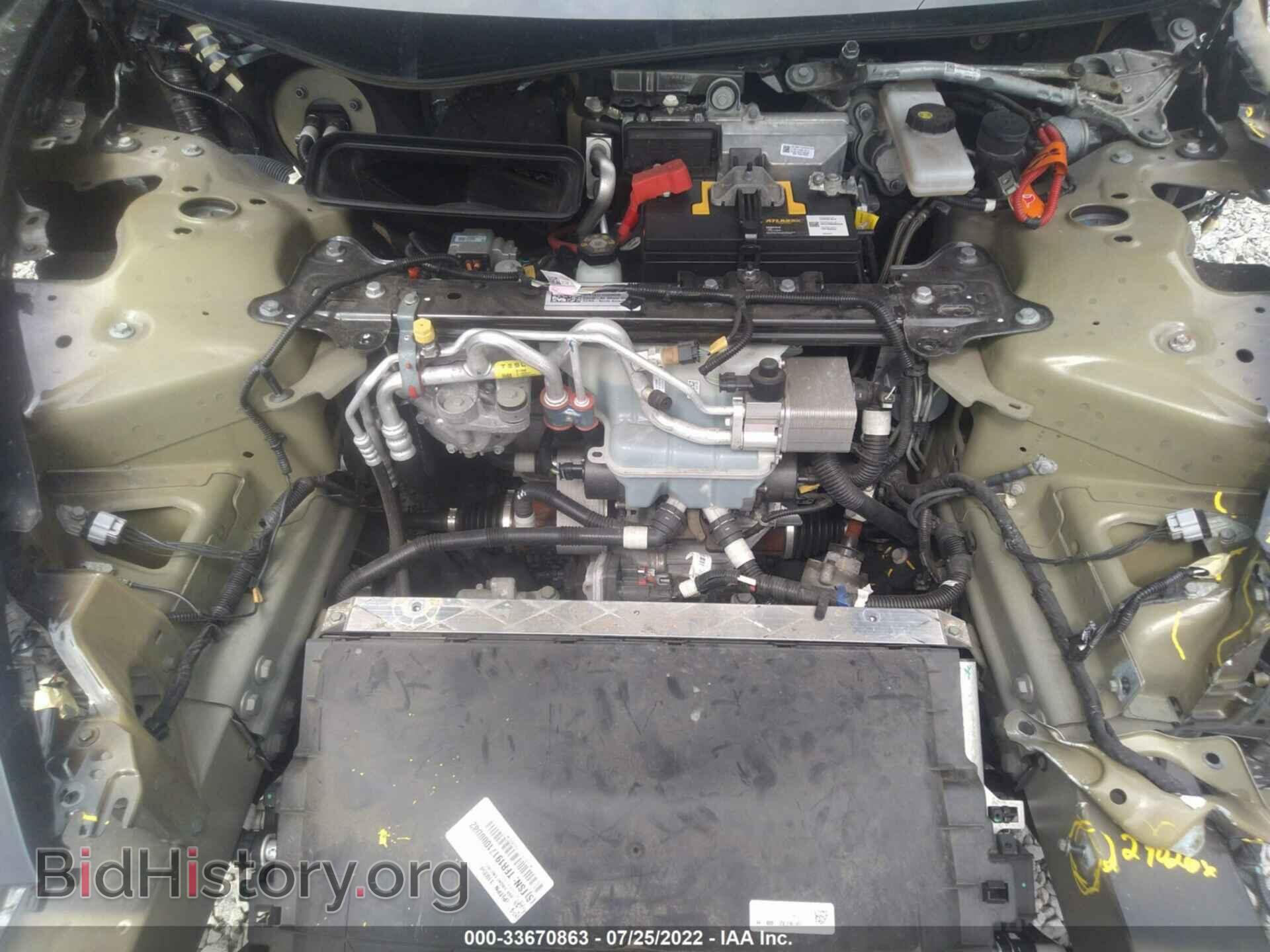 2019 TESLA MODEL 3 - VIN: 5YJ3E1EB3KF418412 - Фото 10