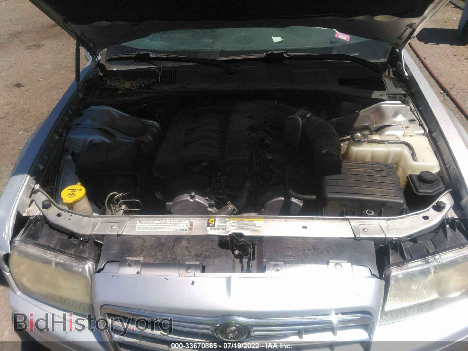 2010 CHRYSLER 300 - VIN: 2C3CA5CVXAH212940 - Фото 10