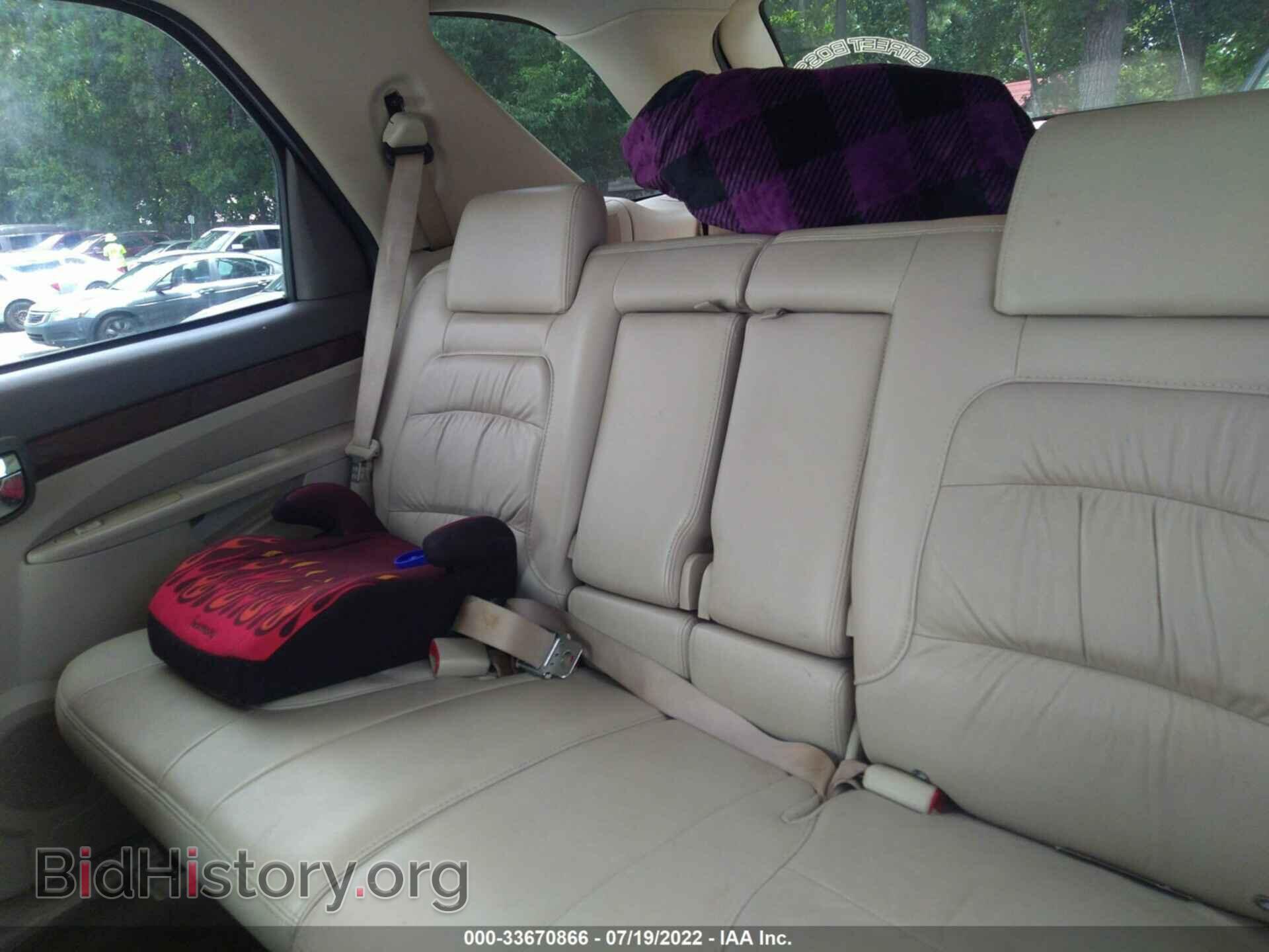 2007 BUICK RENDEZVOUS - VIN: 3G5DA03L17S595097 - Фото 8