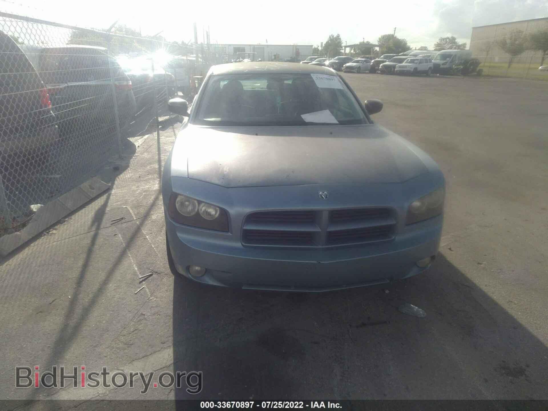 2010 DODGE CHARGER - VIN: 2B3CA4CV2AH302770 - Фото 6