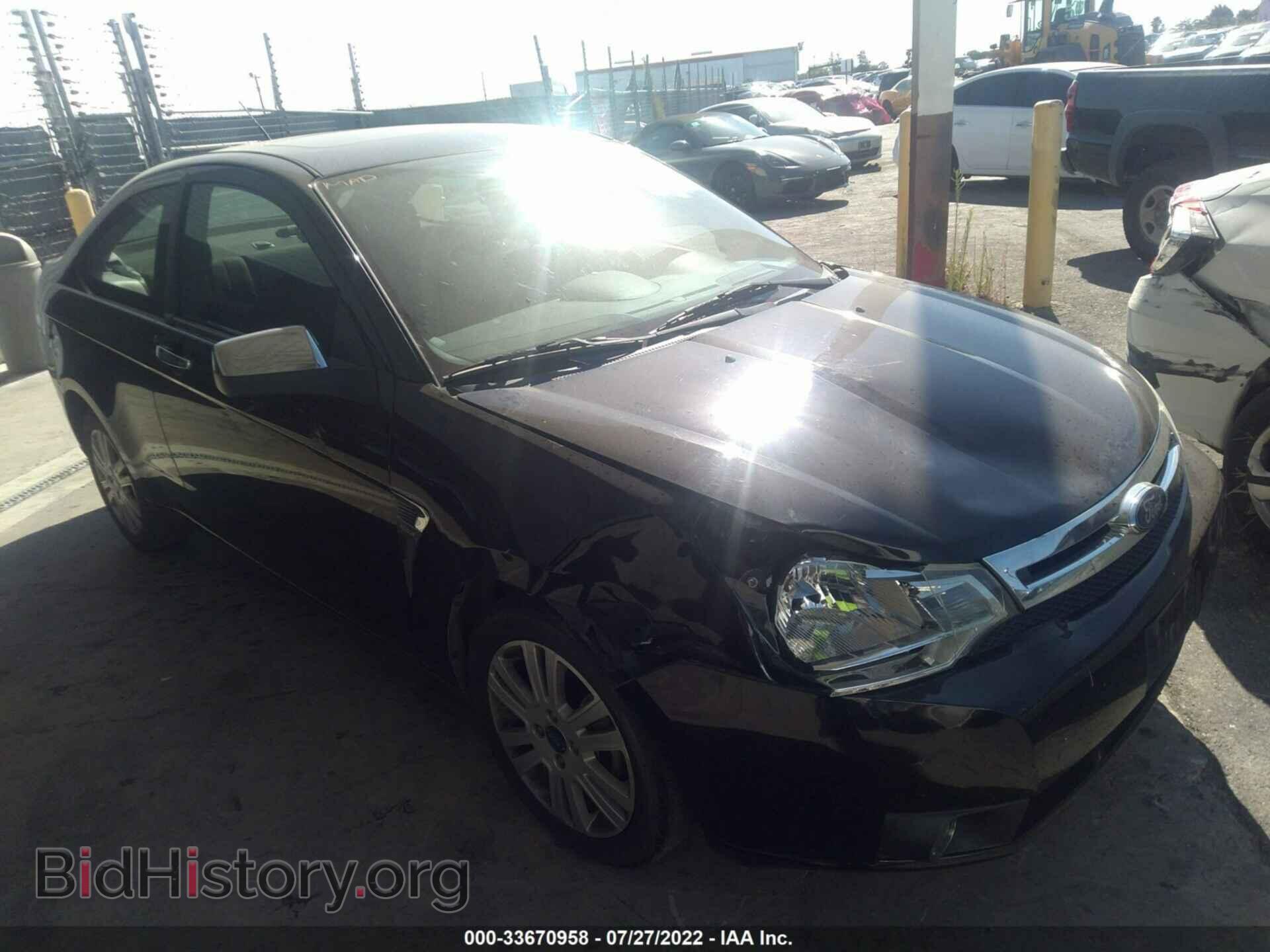 Фотография 1FAHP33N08W141575 - FORD FOCUS 2008