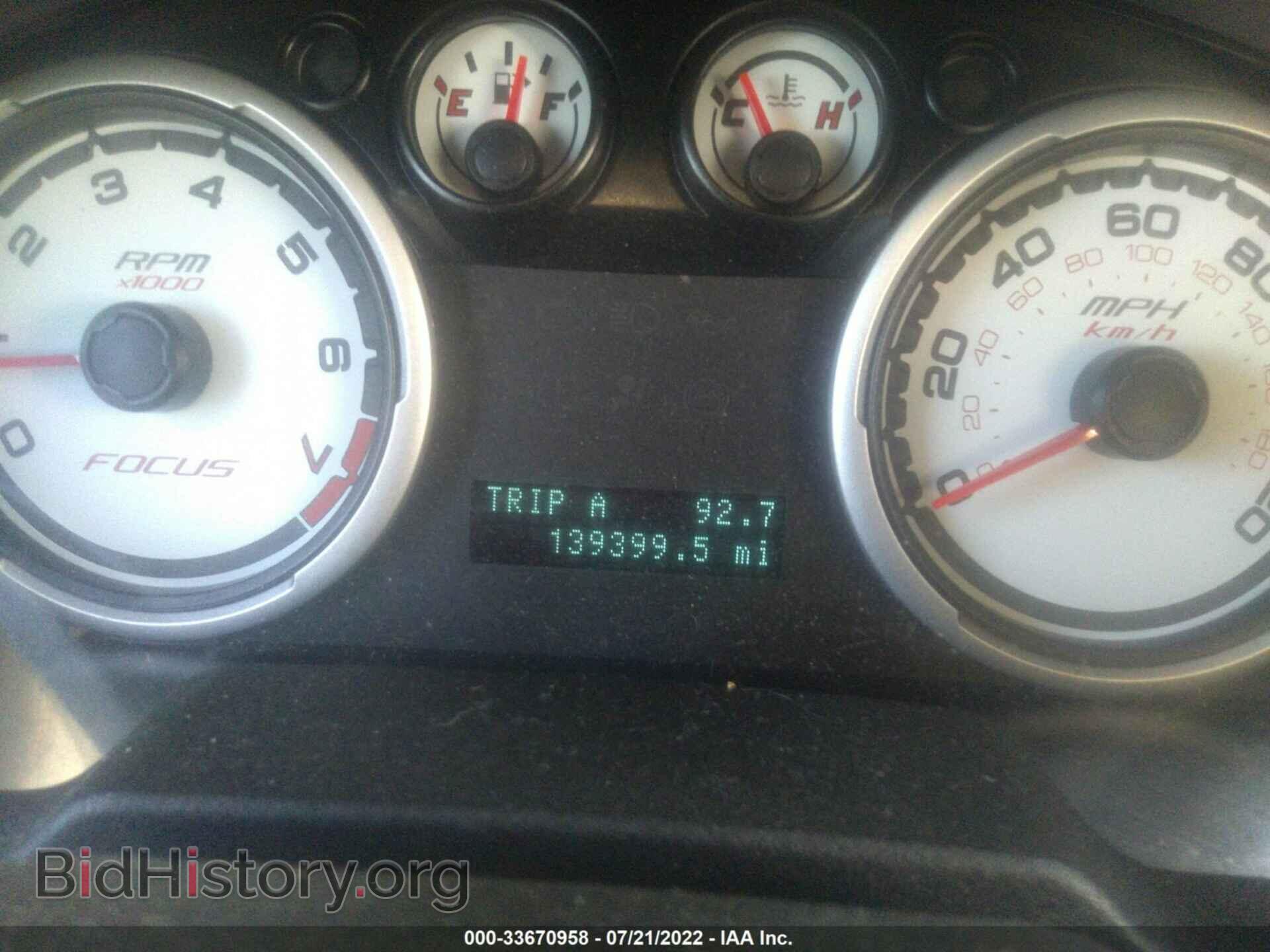 2008 FORD FOCUS - VIN: 1FAHP33N08W141575 - Фото 7
