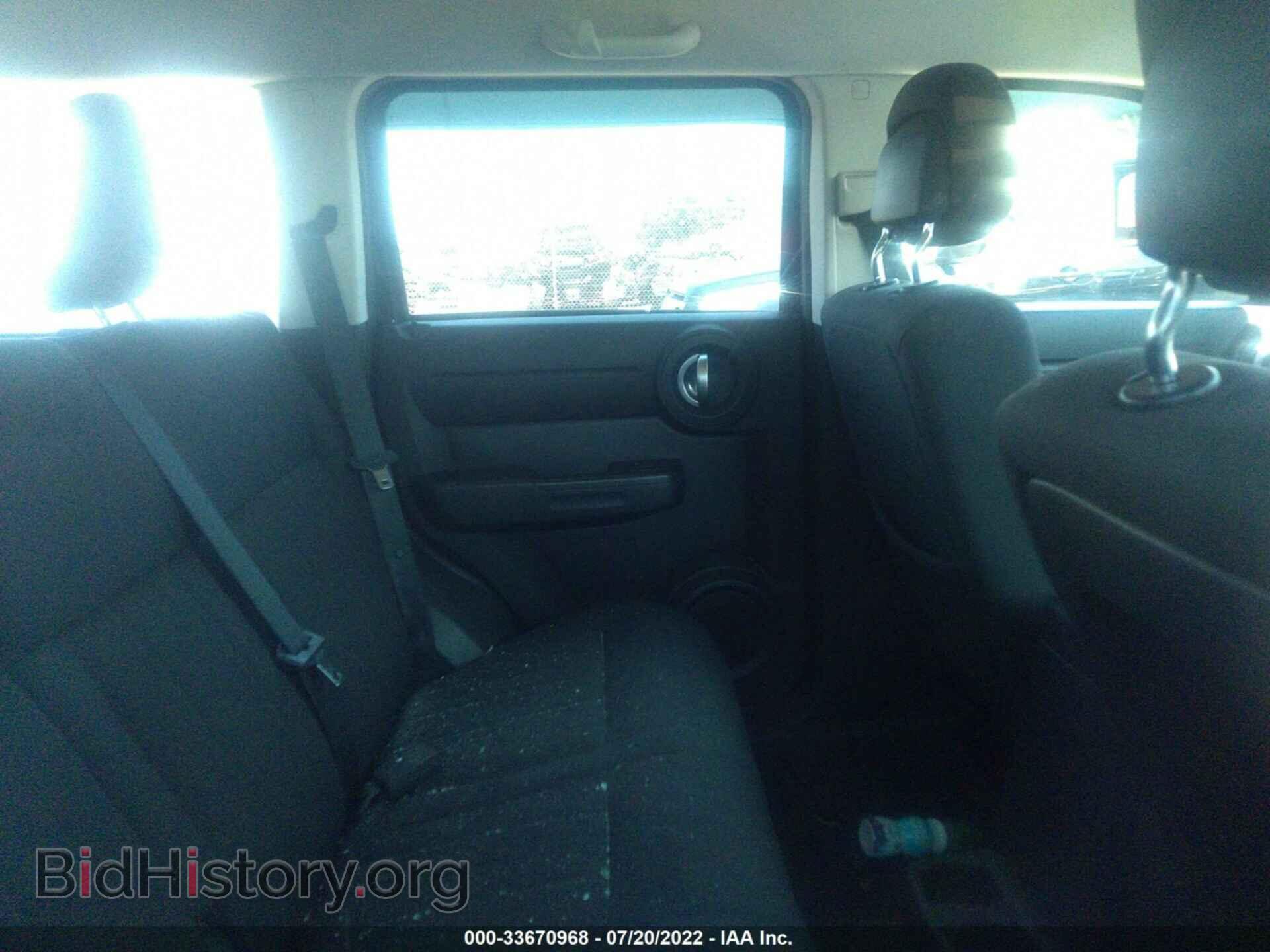 2011 DODGE NITRO - VIN: 1D4PU2GK5BW528092 - Фото 8
