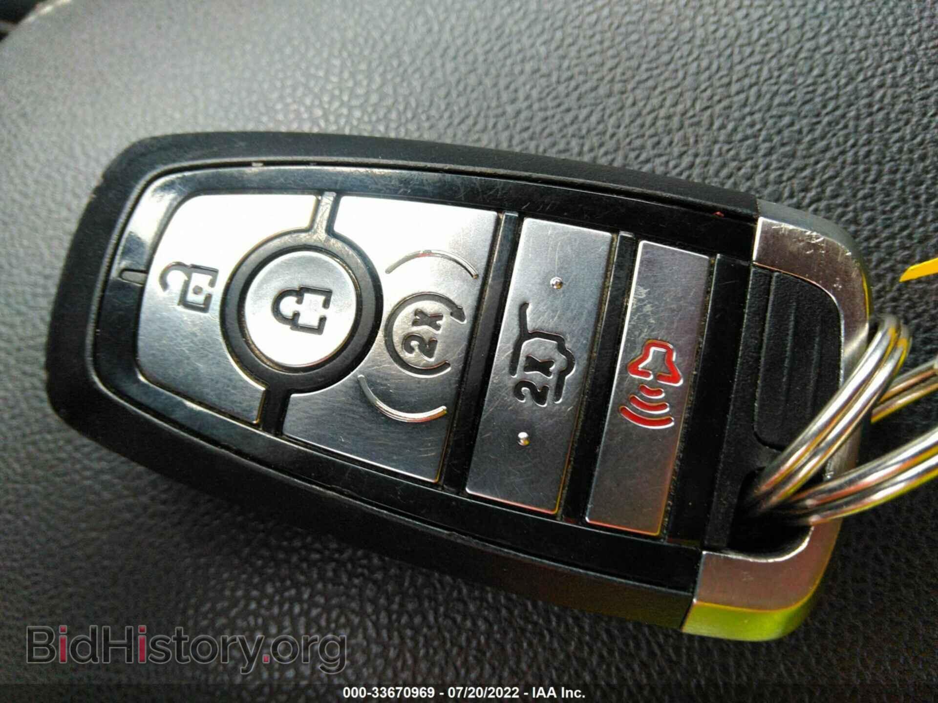 2020 FORD ESCAPE - VIN: 1FMCU9H61LUA13251 - Фото 11