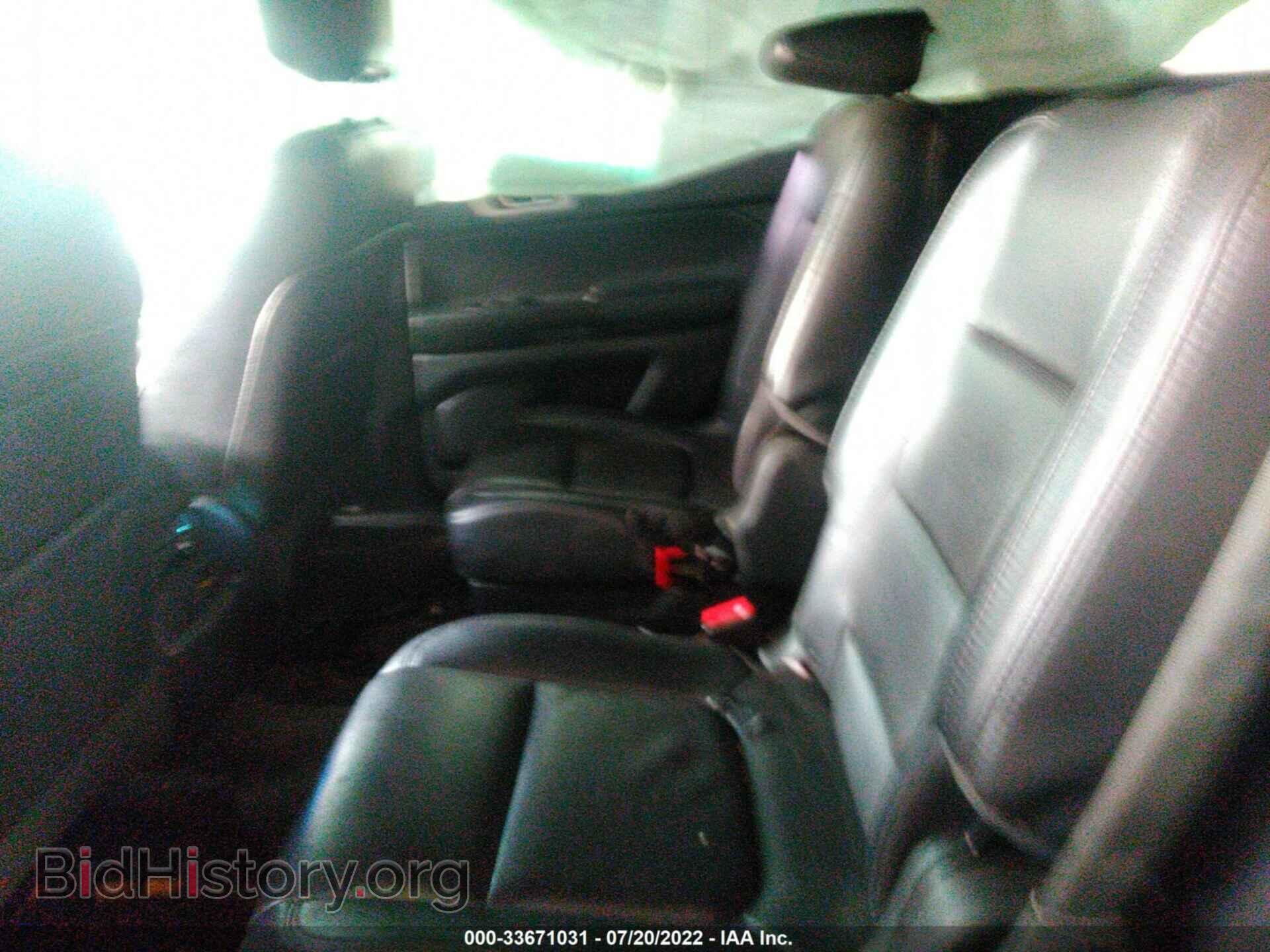 2013 FORD EXPLORER - VIN: 1FM5K8F85DGA37677 - Photo 8