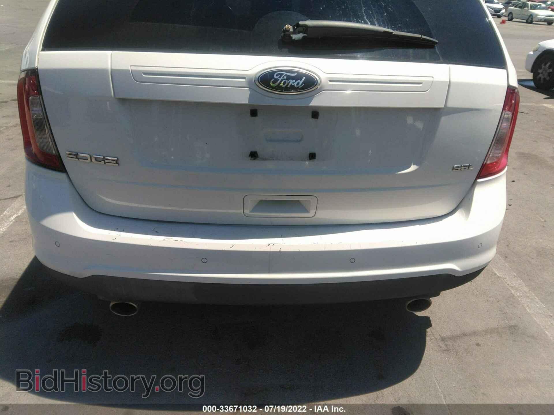 2011 FORD EDGE - VIN: 2FMDK3JC2BBA36808 - Photo 6