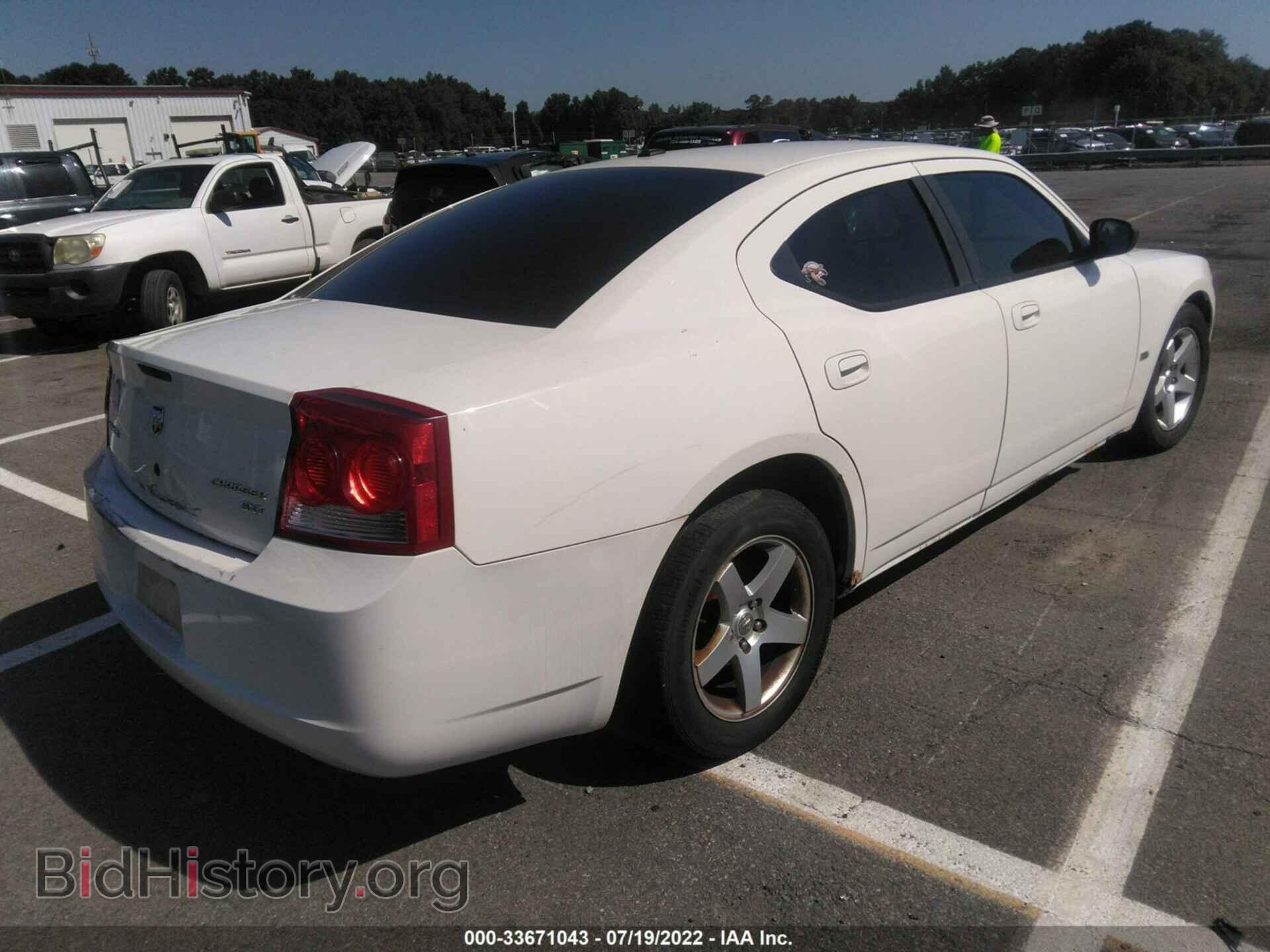 2009 DODGE CHARGER - VIN: 2B3KA33V29H573751 - Фото 4