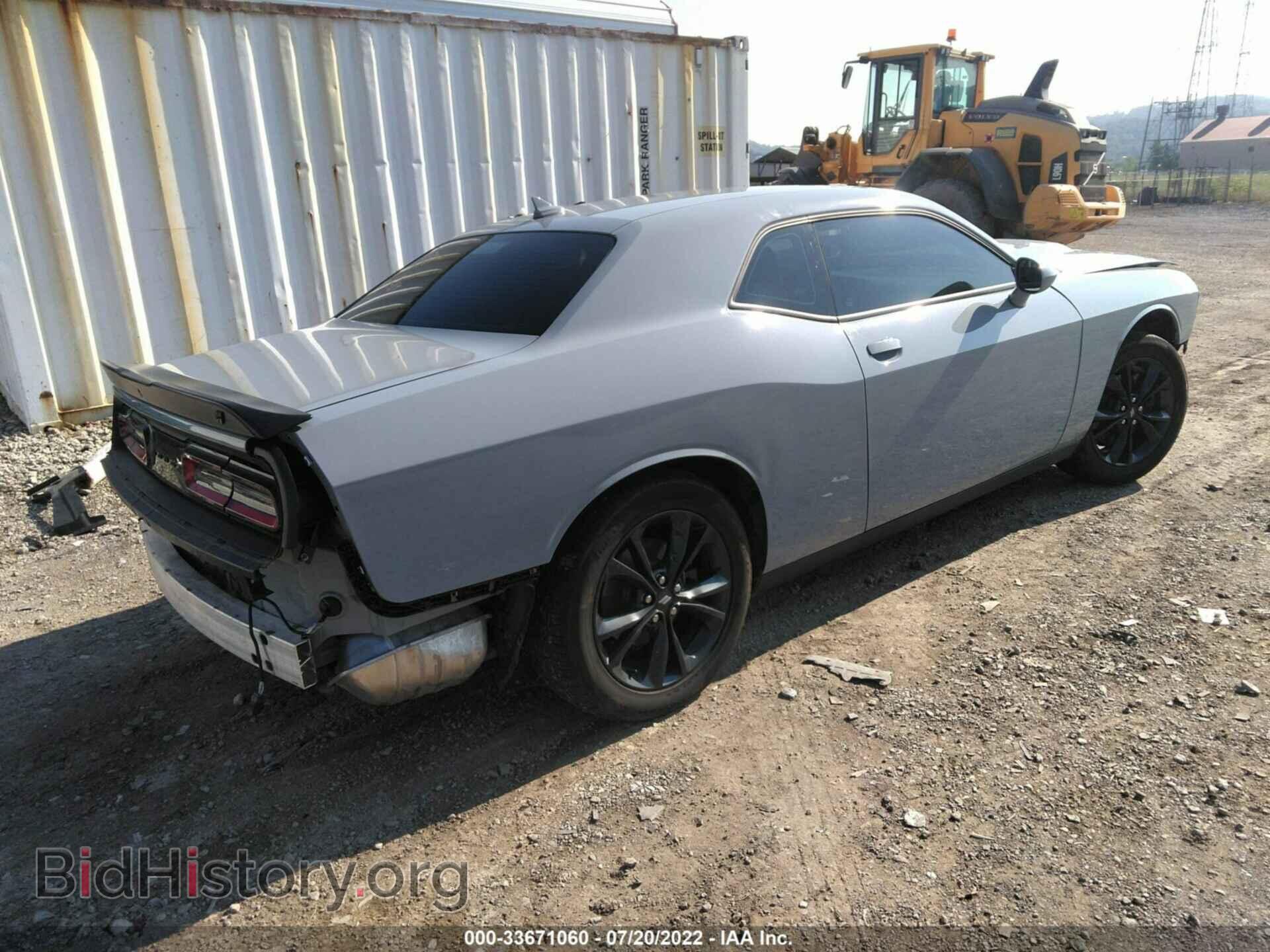 2020 DODGE CHALLENGER - VIN: 2C3CDZKG6LH199236 - Photo 4