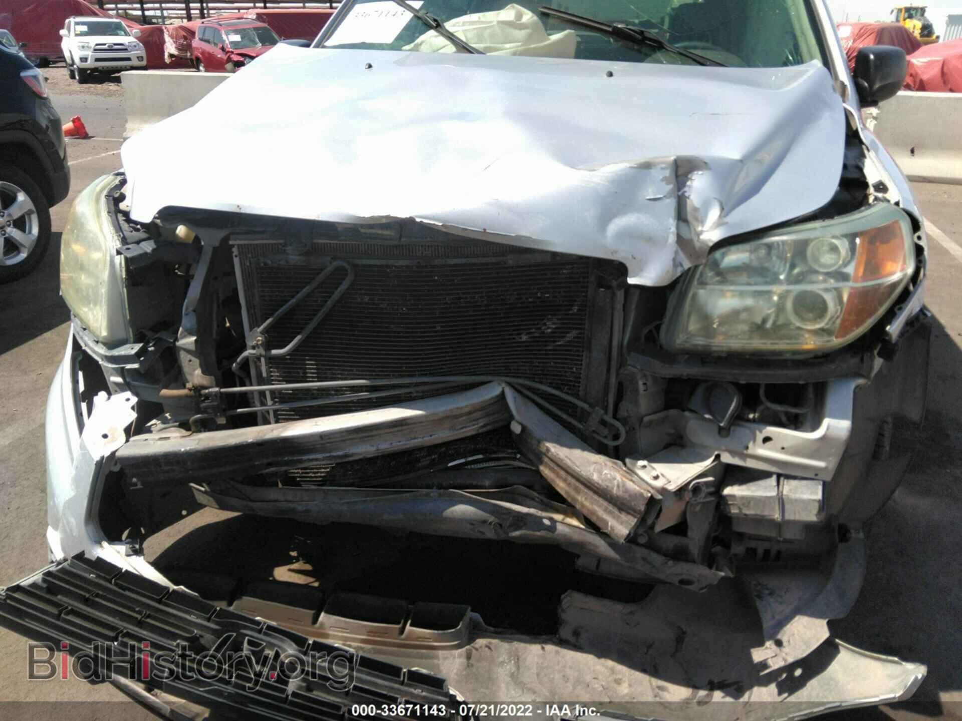 2006 HONDA PILOT - VIN: 5FNYF28156B010009 - Фото 6