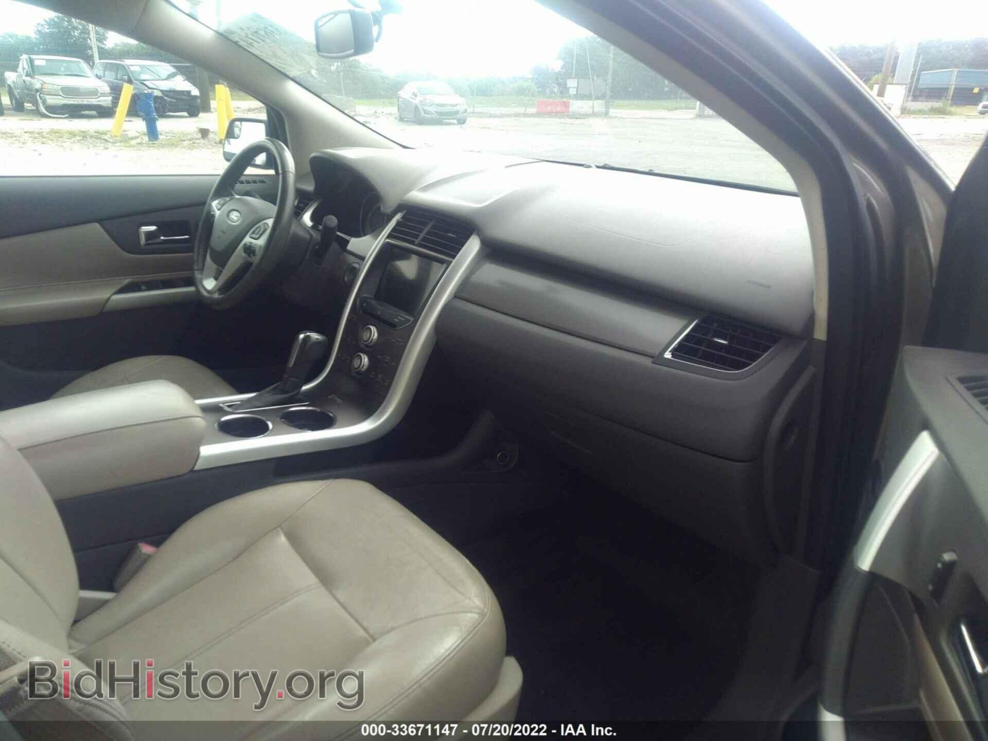 2012 FORD EDGE - VIN: 2FMDK3JC5CBA77757 - Photo 5