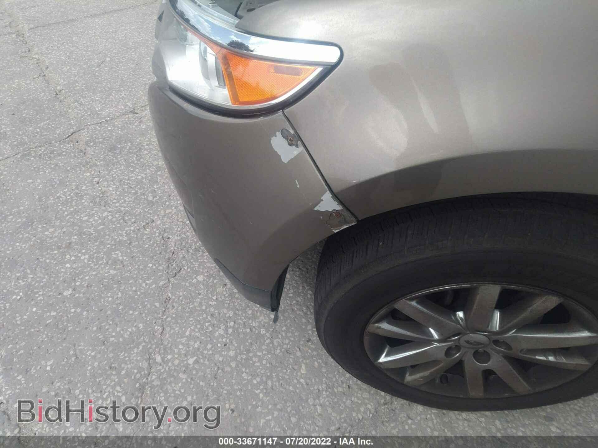 2012 FORD EDGE - VIN: 2FMDK3JC5CBA77757 - Photo 6