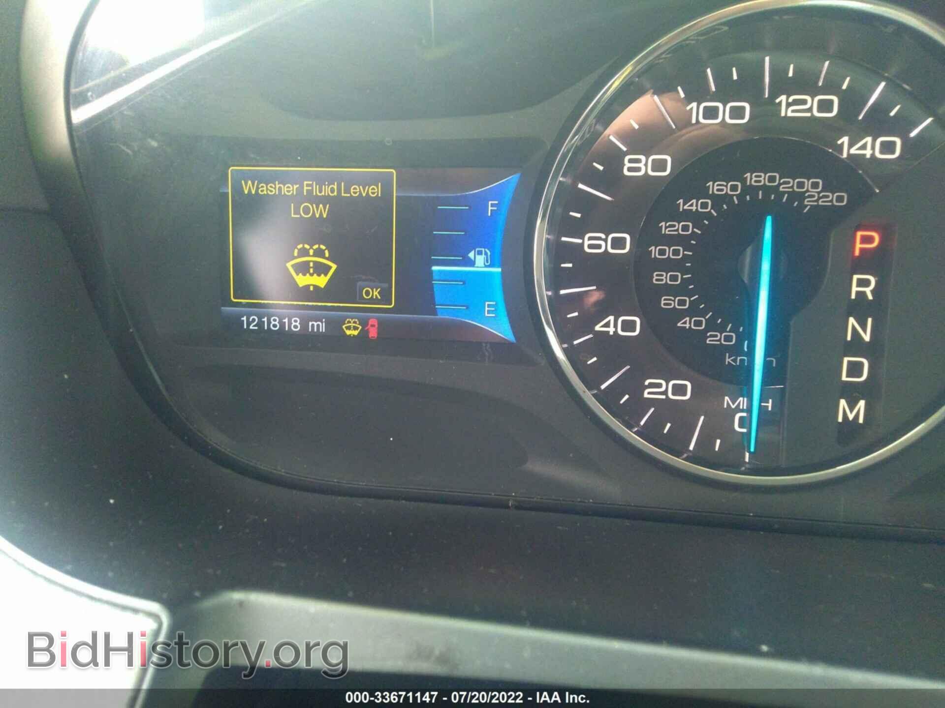 2012 FORD EDGE - VIN: 2FMDK3JC5CBA77757 - Photo 7