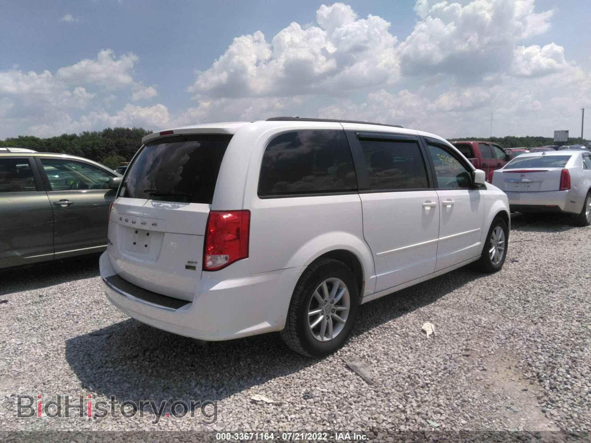 2015 DODGE GRAND CARAVAN - VIN: 2C4RDGCG8FR548937 - Фото 4