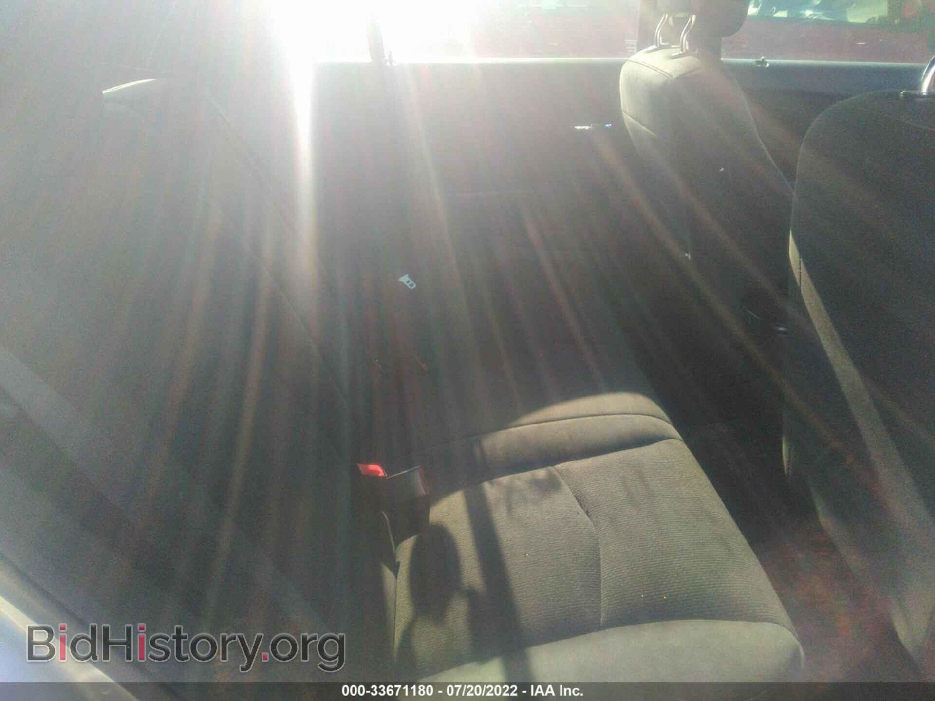 2011 CHRYSLER 200 - VIN: 1C3BC1FBXBN625479 - Фото 8
