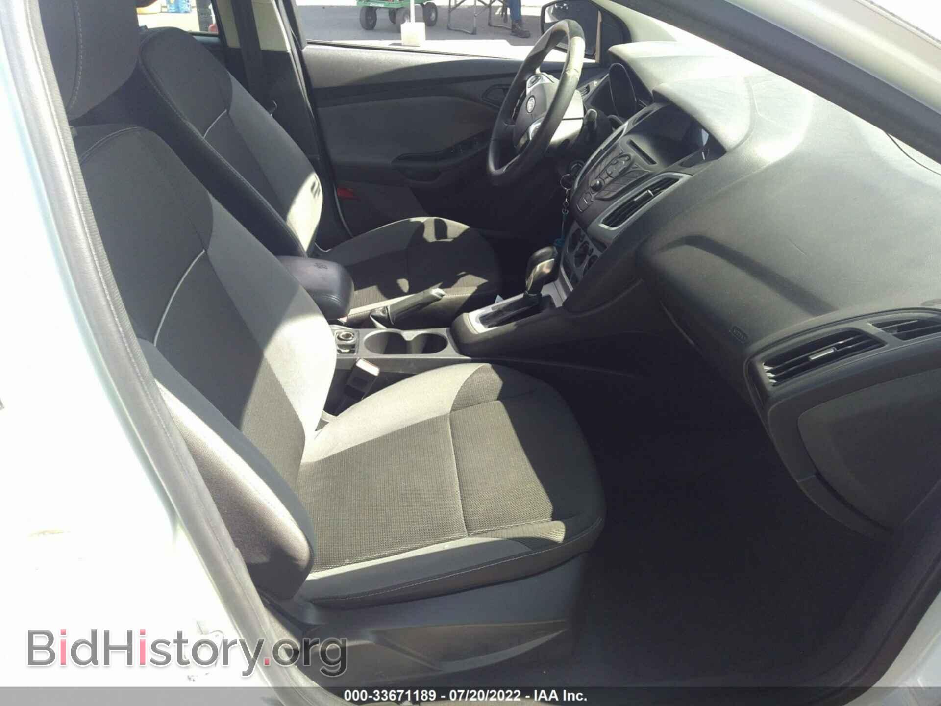 2012 FORD FOCUS - VIN: 1FAHP3F2XCL395757 - Photo 5