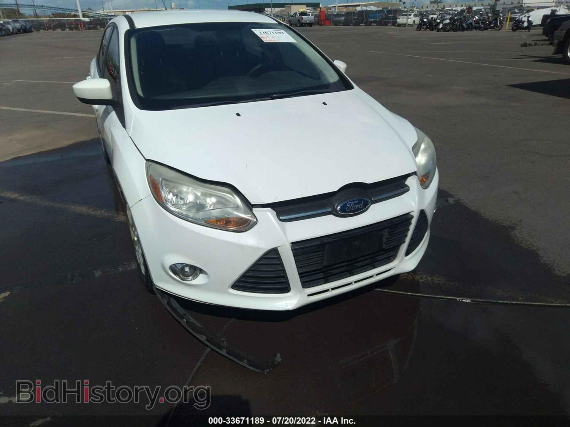 2012 FORD FOCUS - VIN: 1FAHP3F2XCL395757 - Photo 6