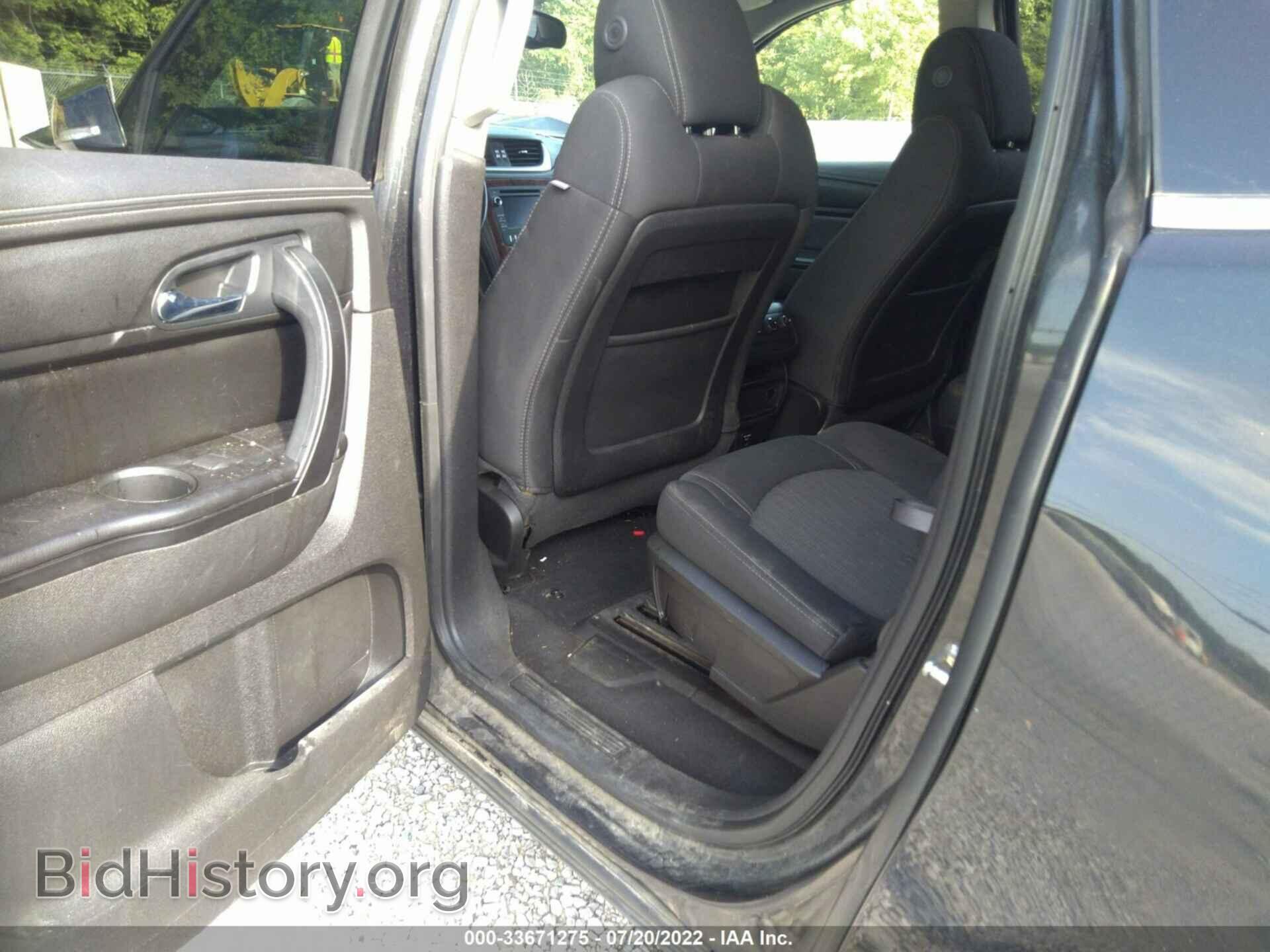 2014 CHEVROLET TRAVERSE - VIN: 1GNKRGKD4EJ186545 - Фото 8