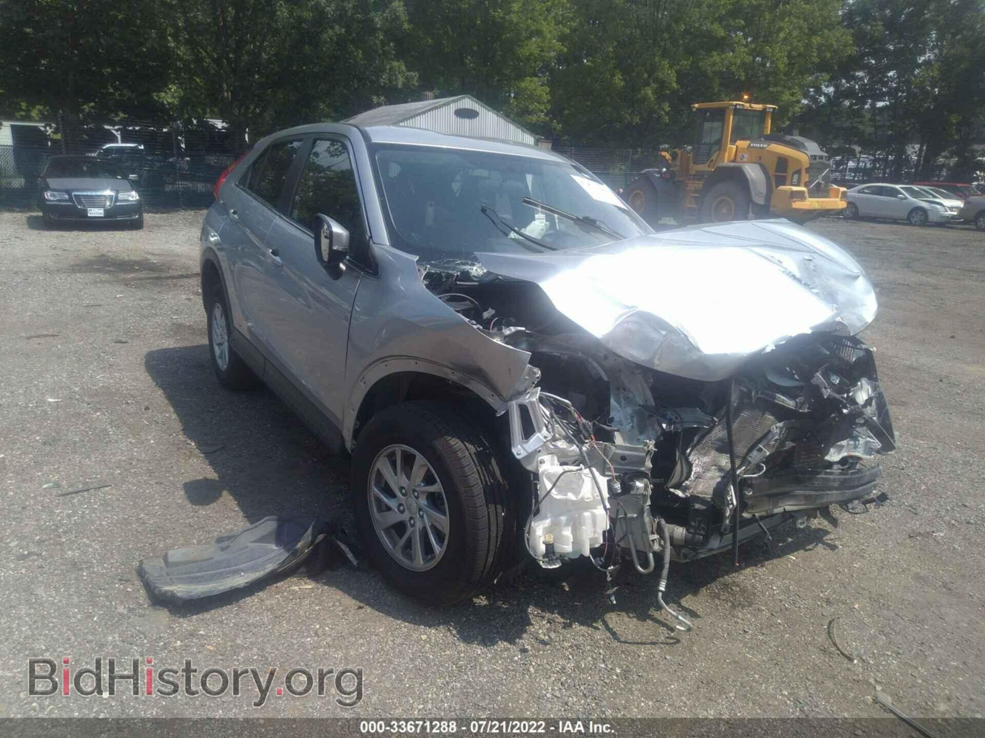 Фотография JA4AT3AA1KZ023736 - MITSUBISHI ECLIPSE CROSS 2019