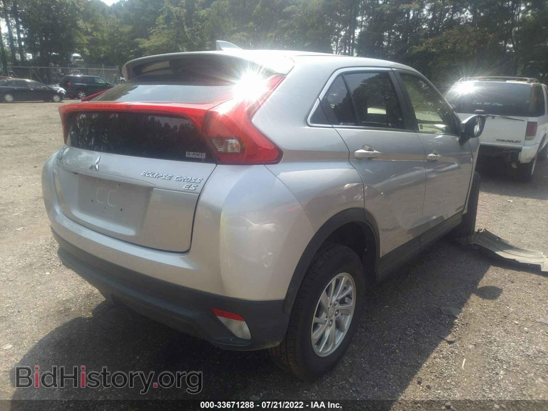 2019 MITSUBISHI ECLIPSE CROSS - VIN: JA4AT3AA1KZ023736 - Фото 4