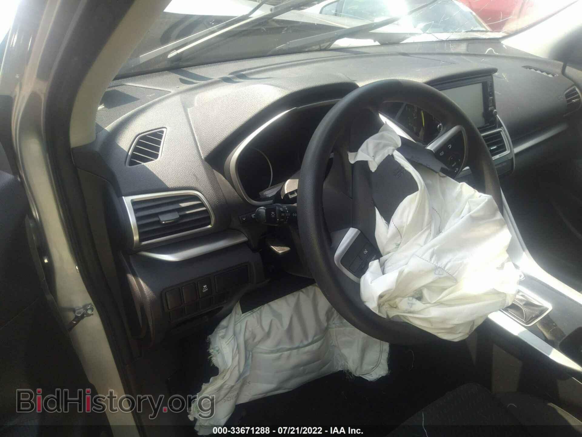 2019 MITSUBISHI ECLIPSE CROSS - VIN: JA4AT3AA1KZ023736 - Фото 7