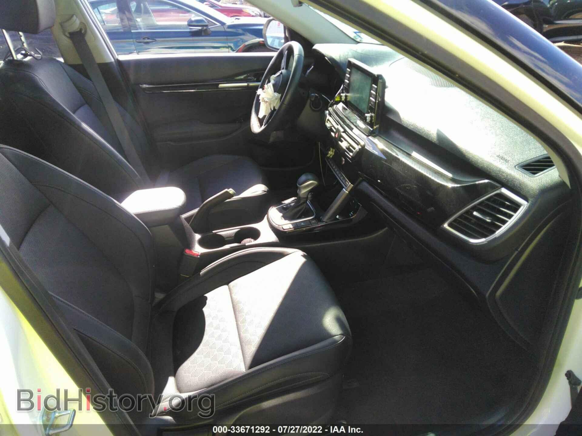 2021 KIA SELTOS - VIN: KNDERCAA1M7194846 - Фото 5