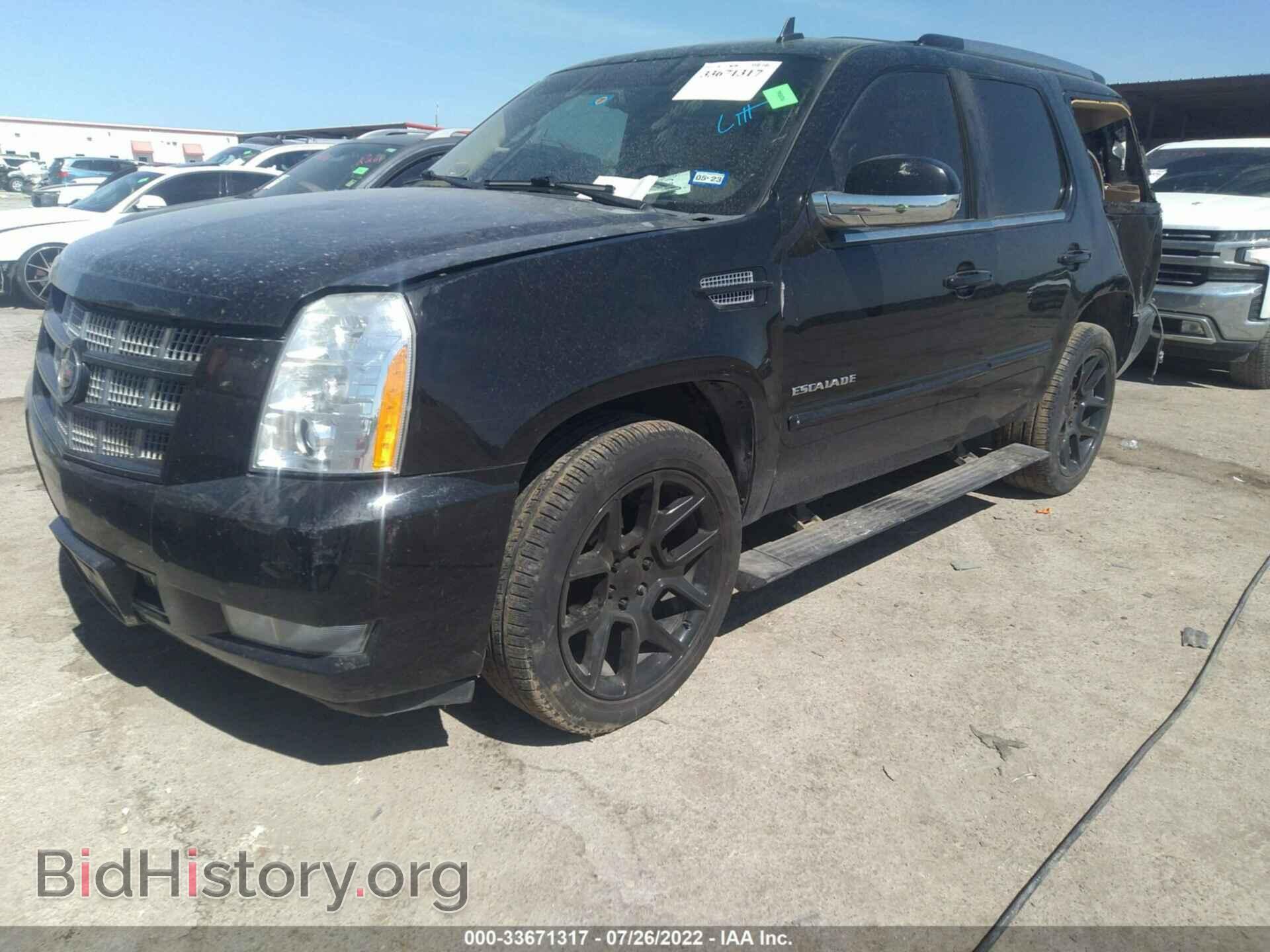 2013 CADILLAC ESCALADE - VIN: 1GYS4CEF1DR170469 - Фото 2
