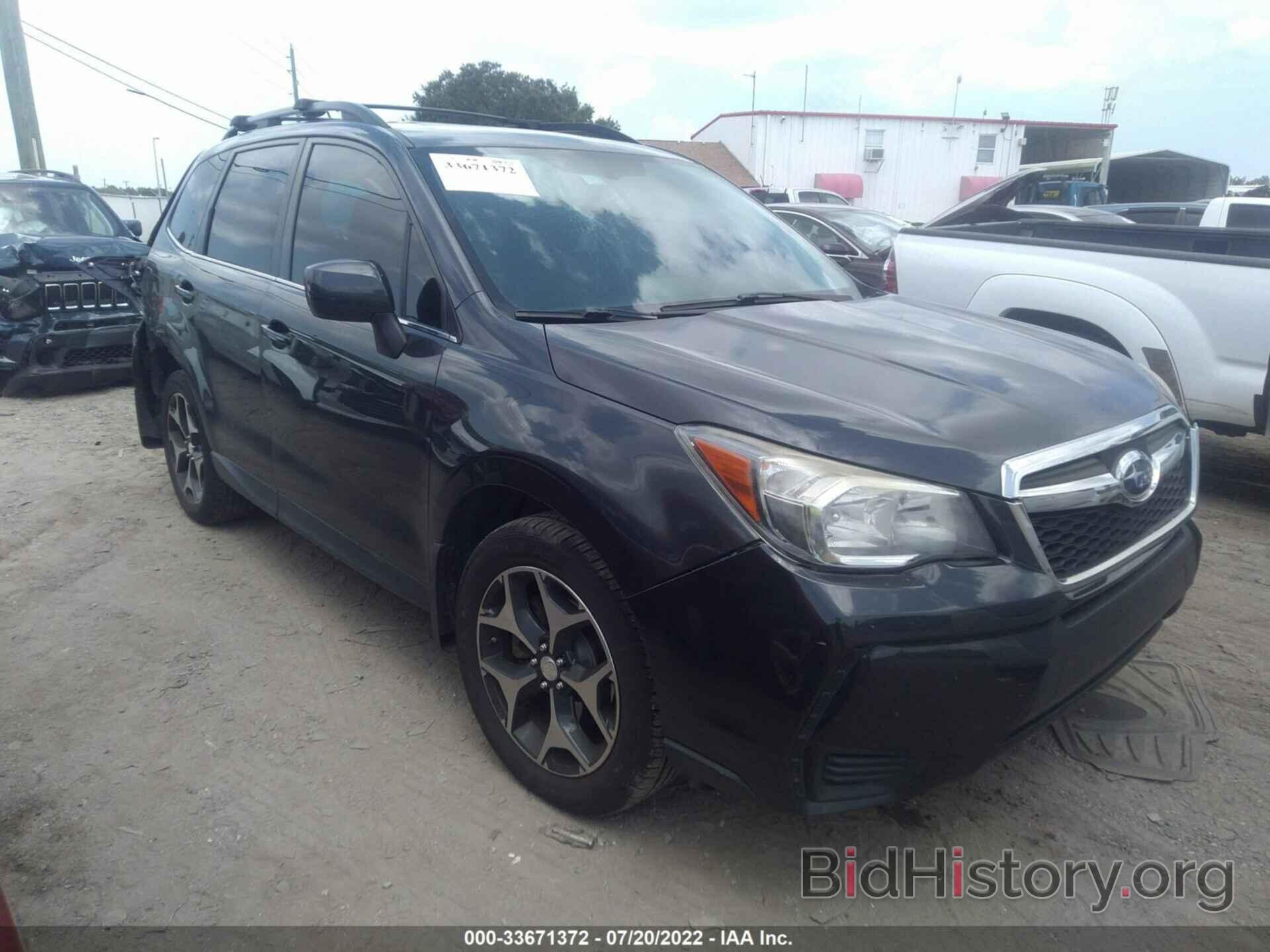 Photo JF2SJGDC4EH416551 - SUBARU FORESTER 2014